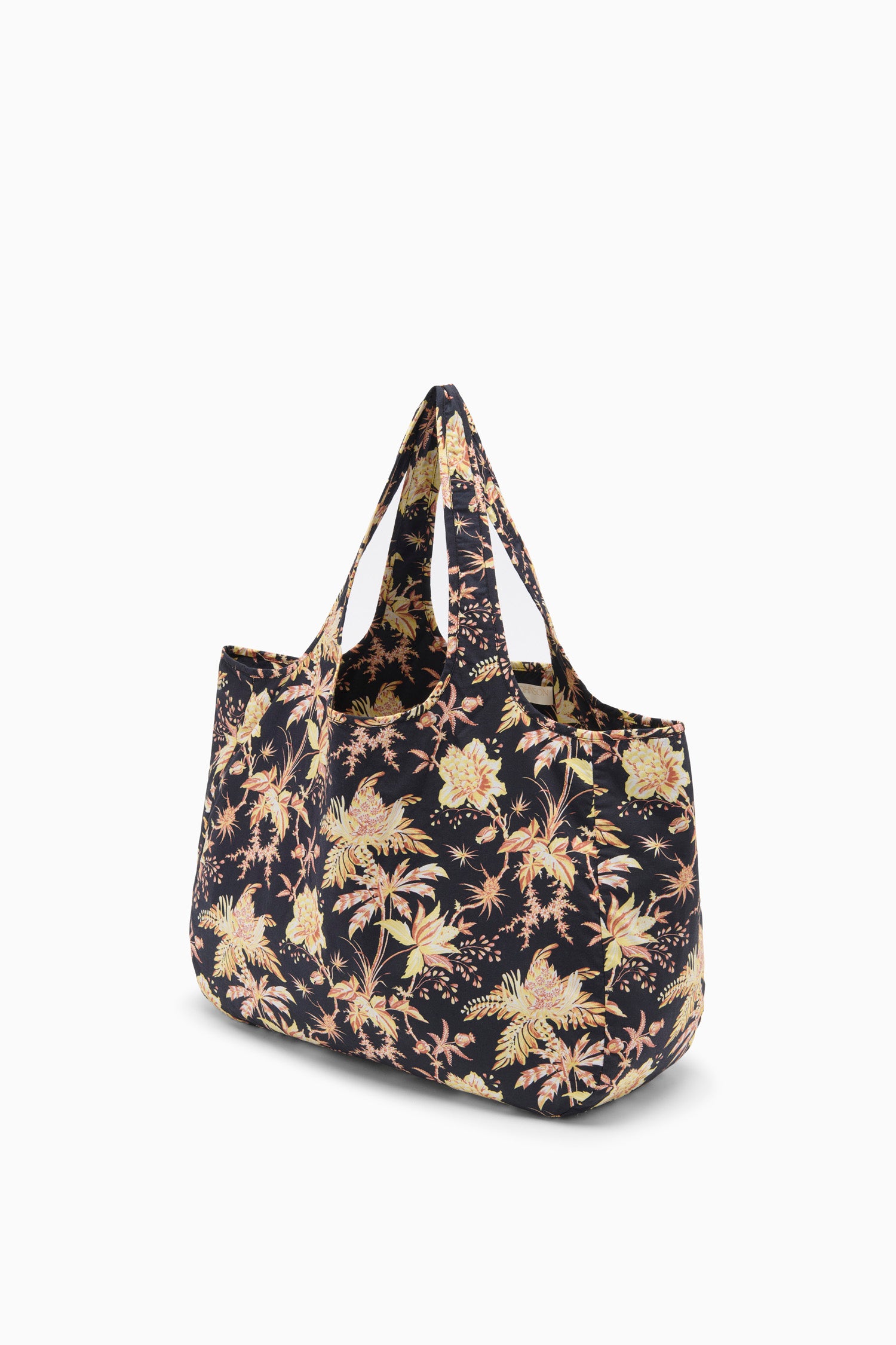 Ulla Johnson Kamari Tote - Forsythia