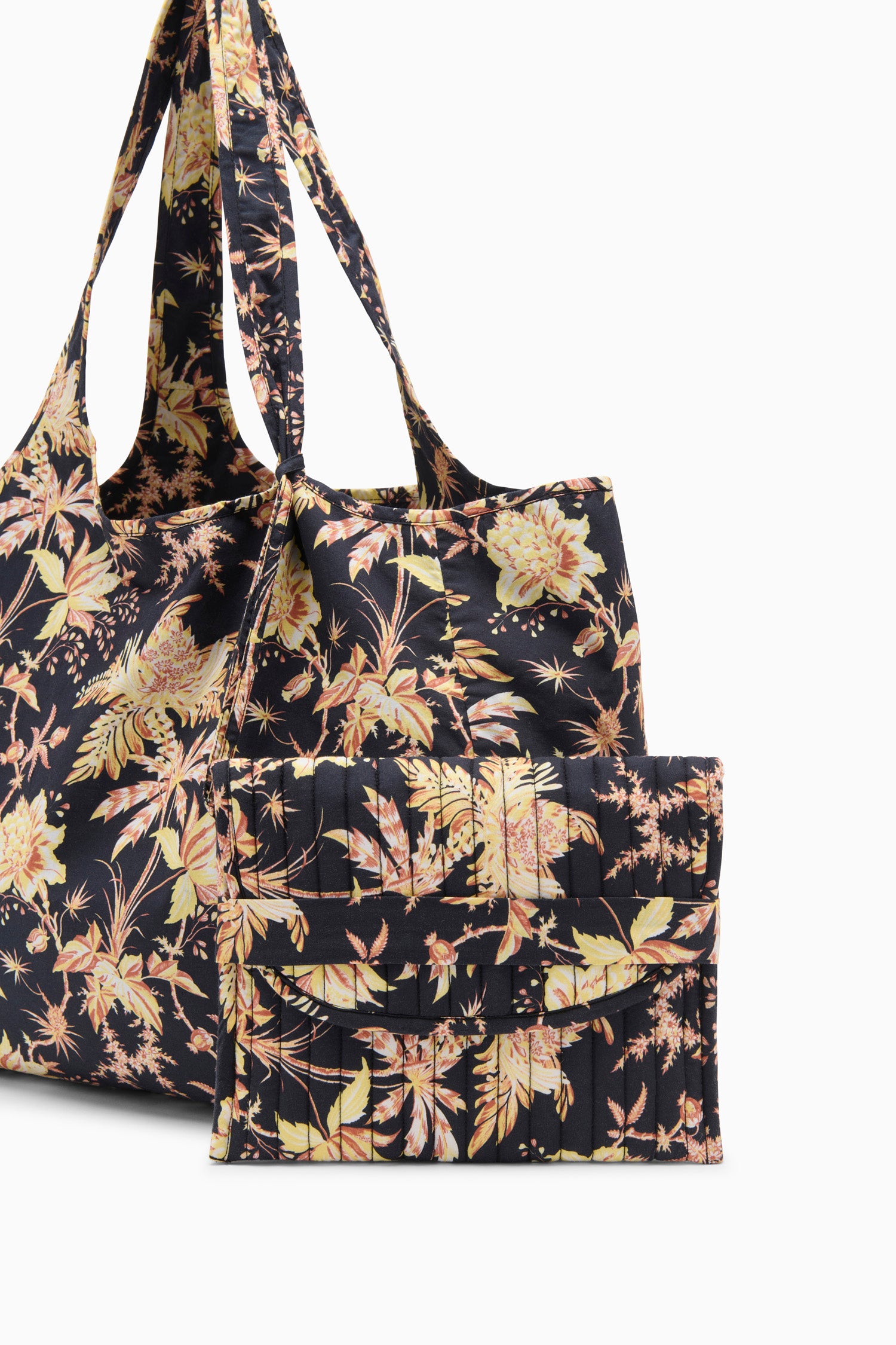 Ulla Johnson Kamari Tote - Forsythia