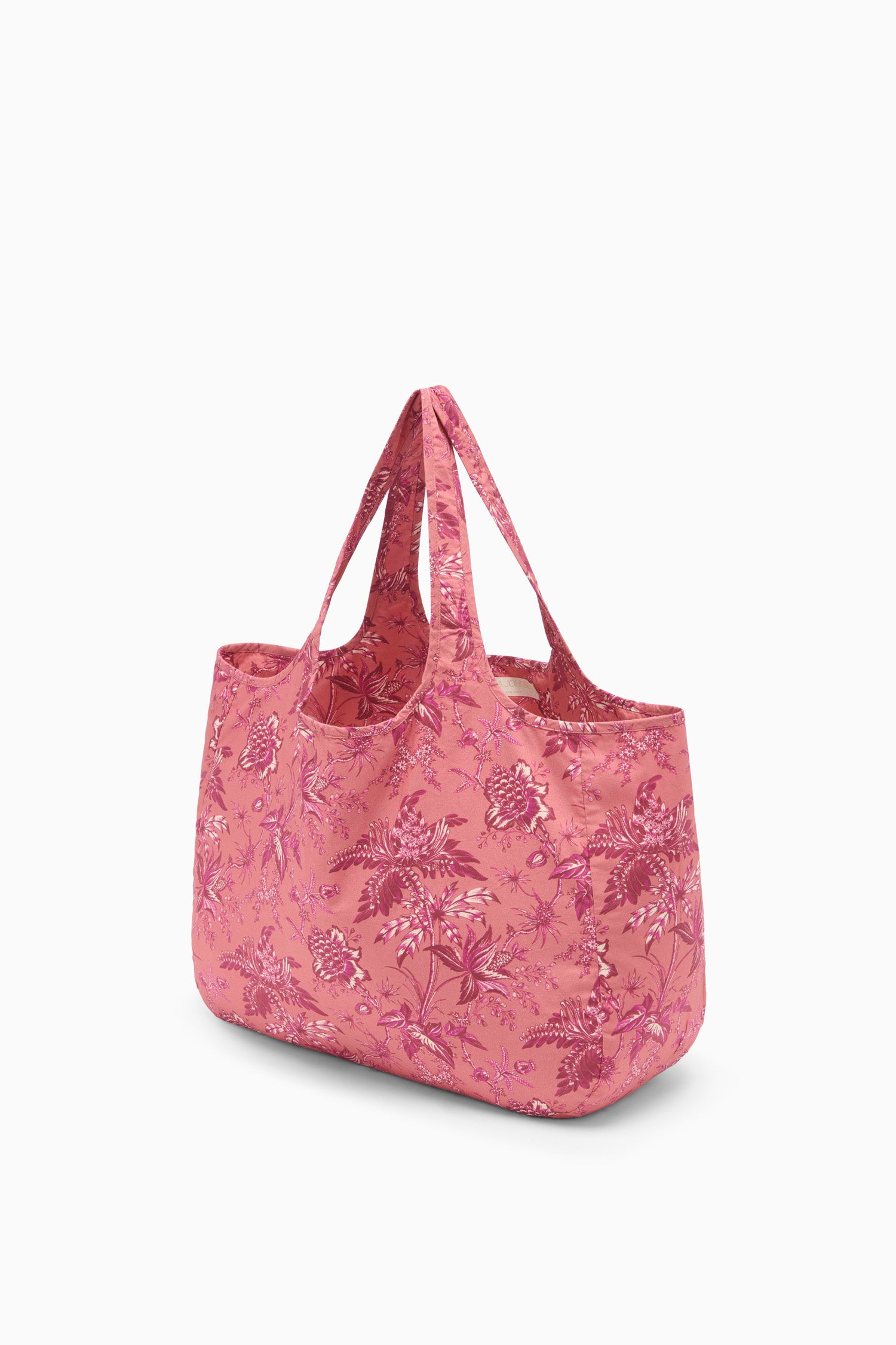 Kamari Tote - Oleander