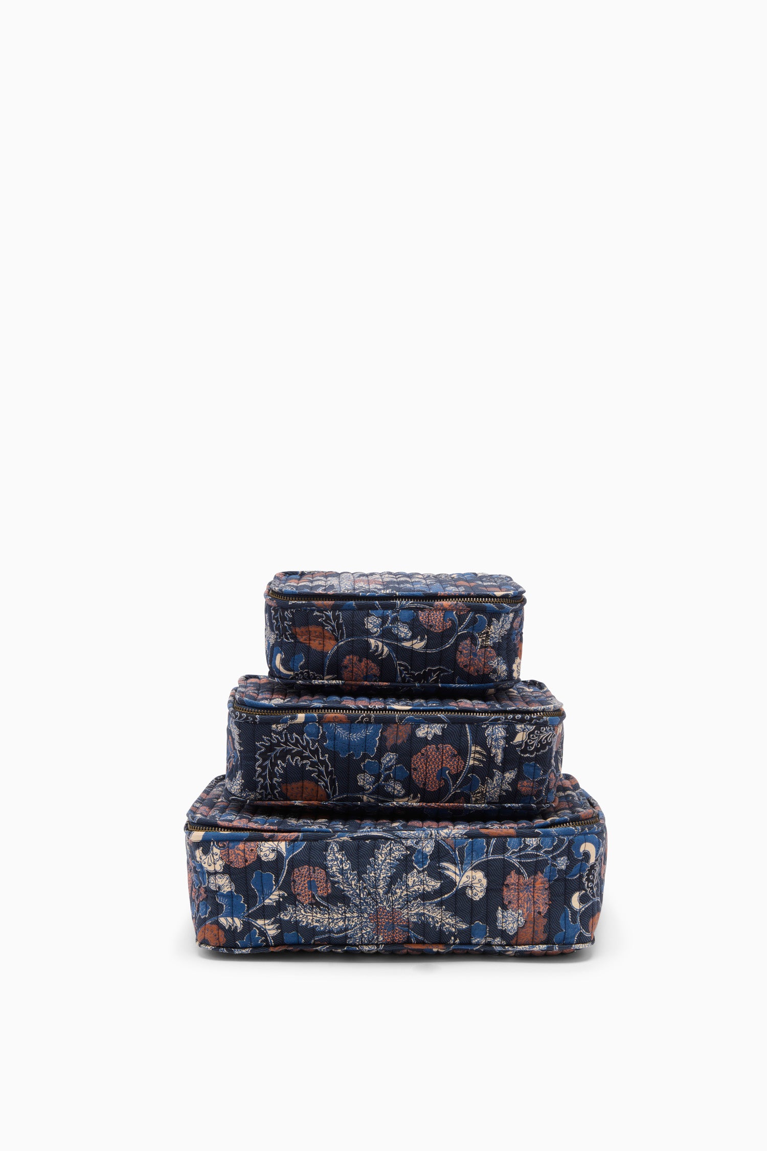 Ulla Johnson Packing Cubes - Moonlight Floral