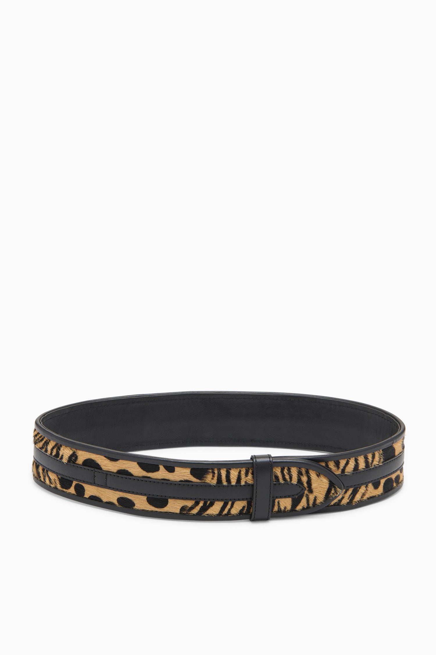 Gemma Patchwork Belt - Gazelle Patchwork