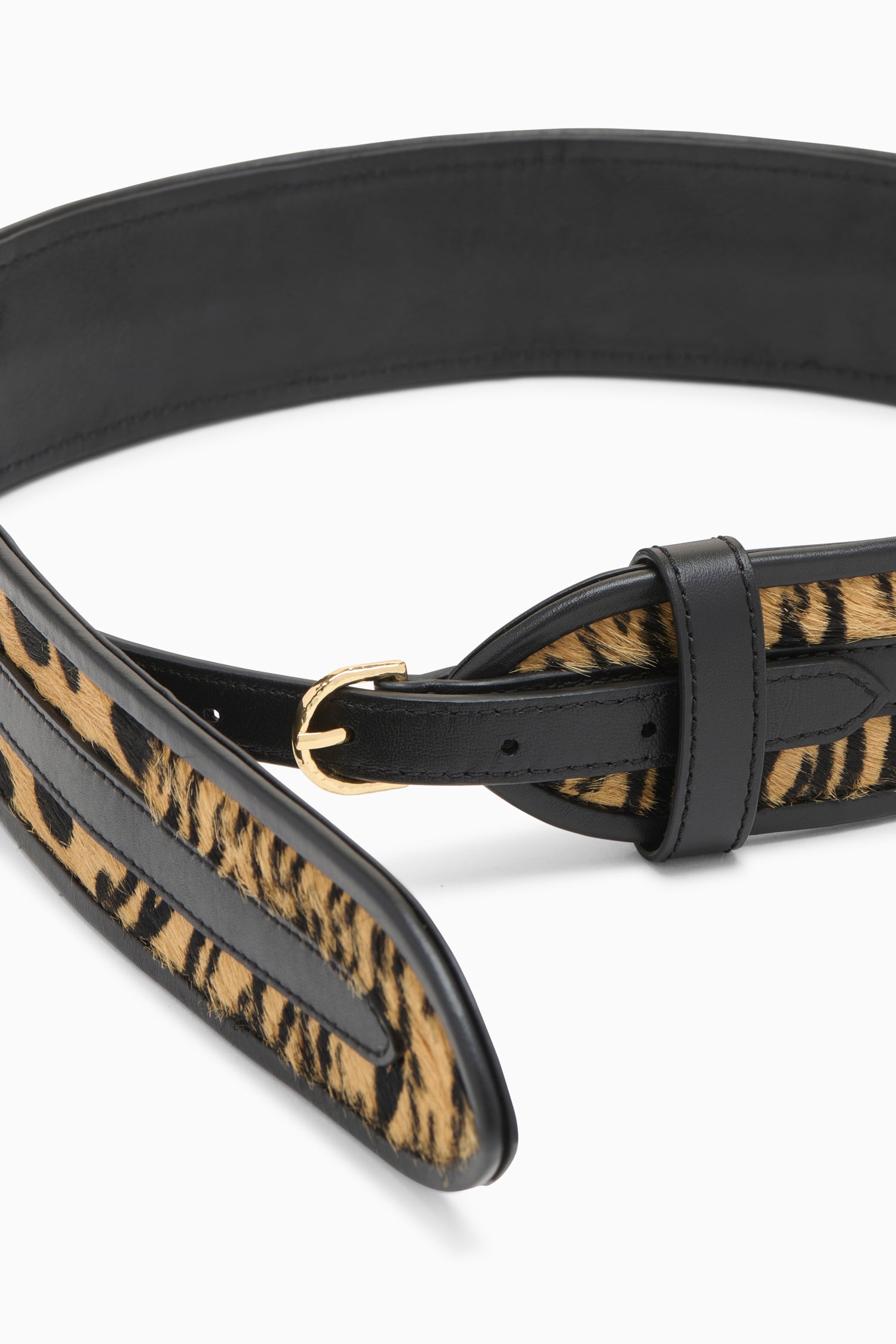 Gemma Patchwork Belt - Gazelle Patchwork