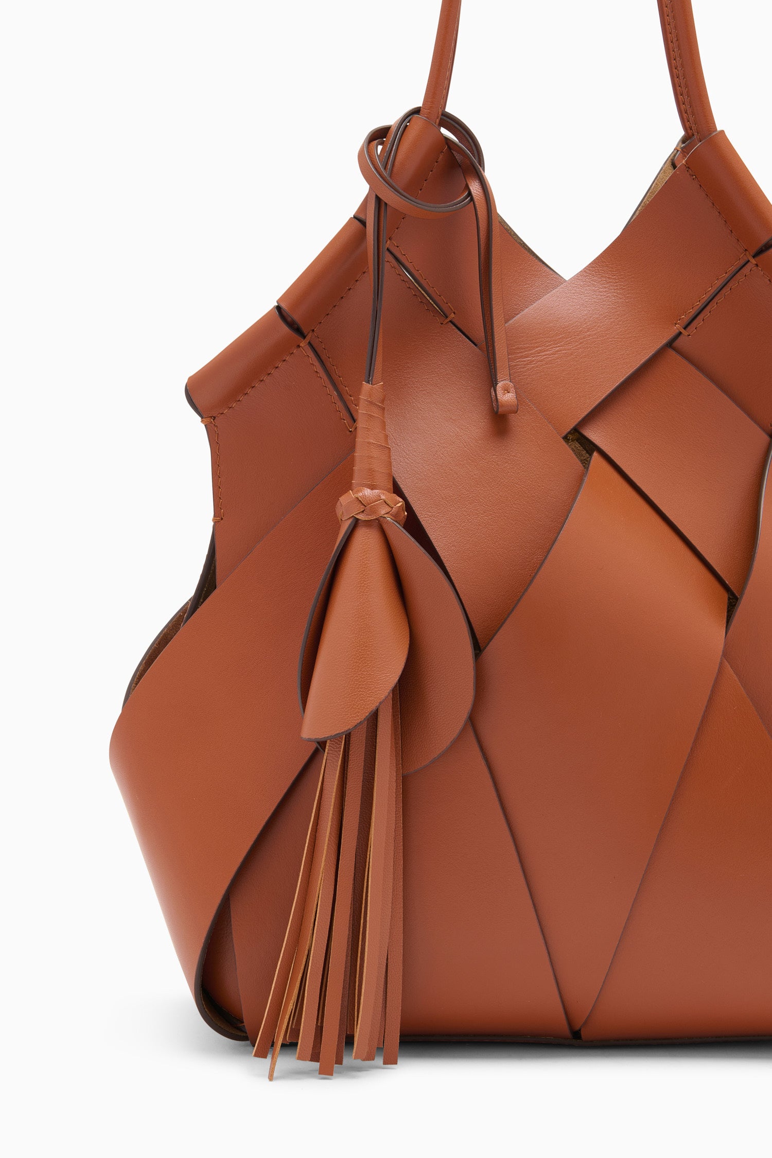 Calla Leather Charms - Sierra