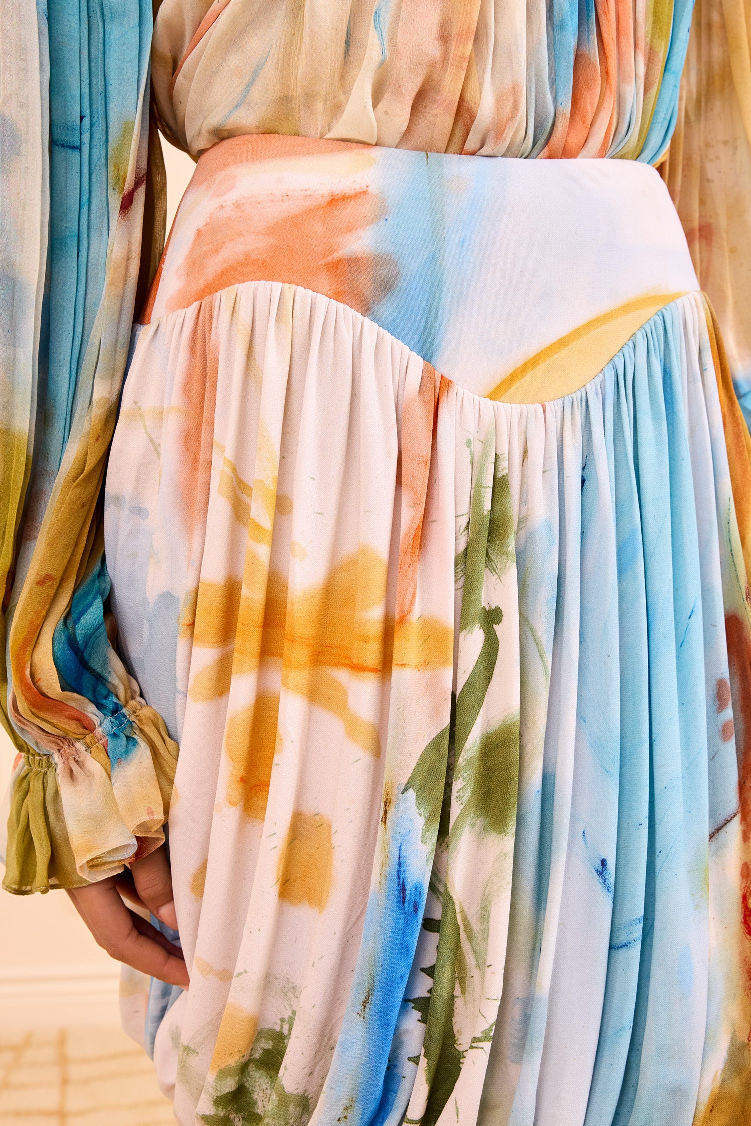 Ulla Johnson Reis Skirt - Western Dream