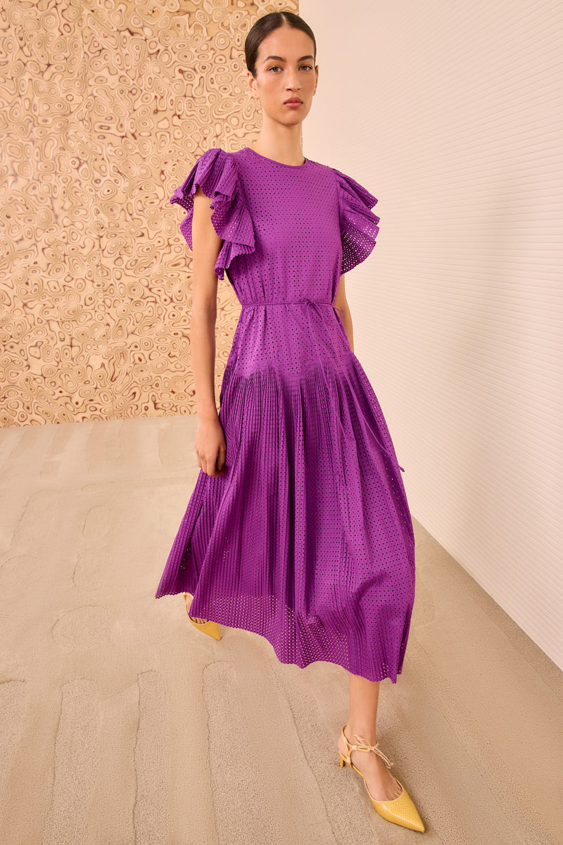 Sylvaine Midi Dress