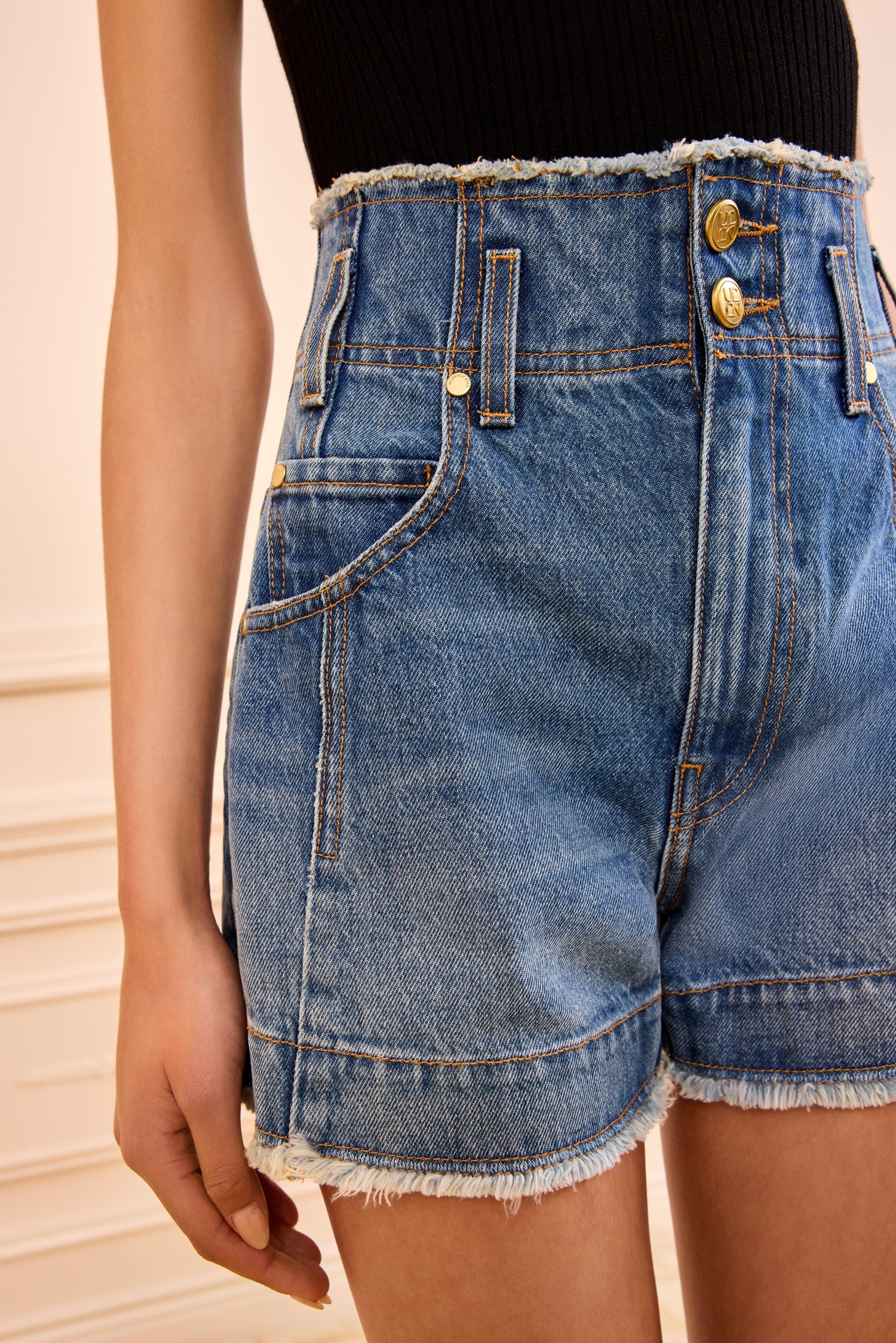 The Charlotte Short - Danube