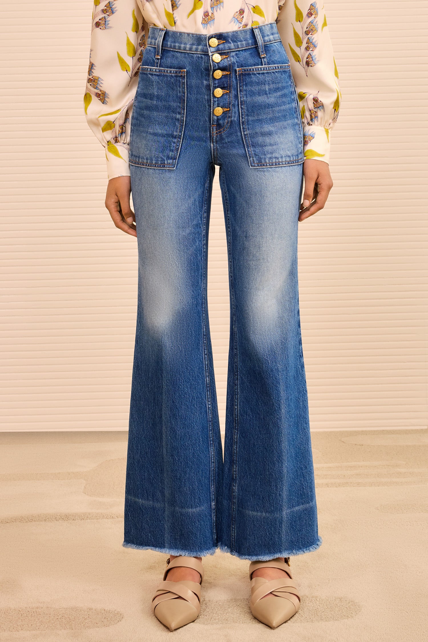 The Frayed Lou Jean - Rhine