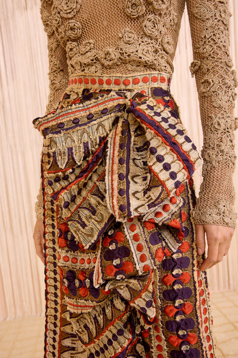 スカート Yumin Ha by oliwa design skirt Yumin Ha by oliwa design skirt