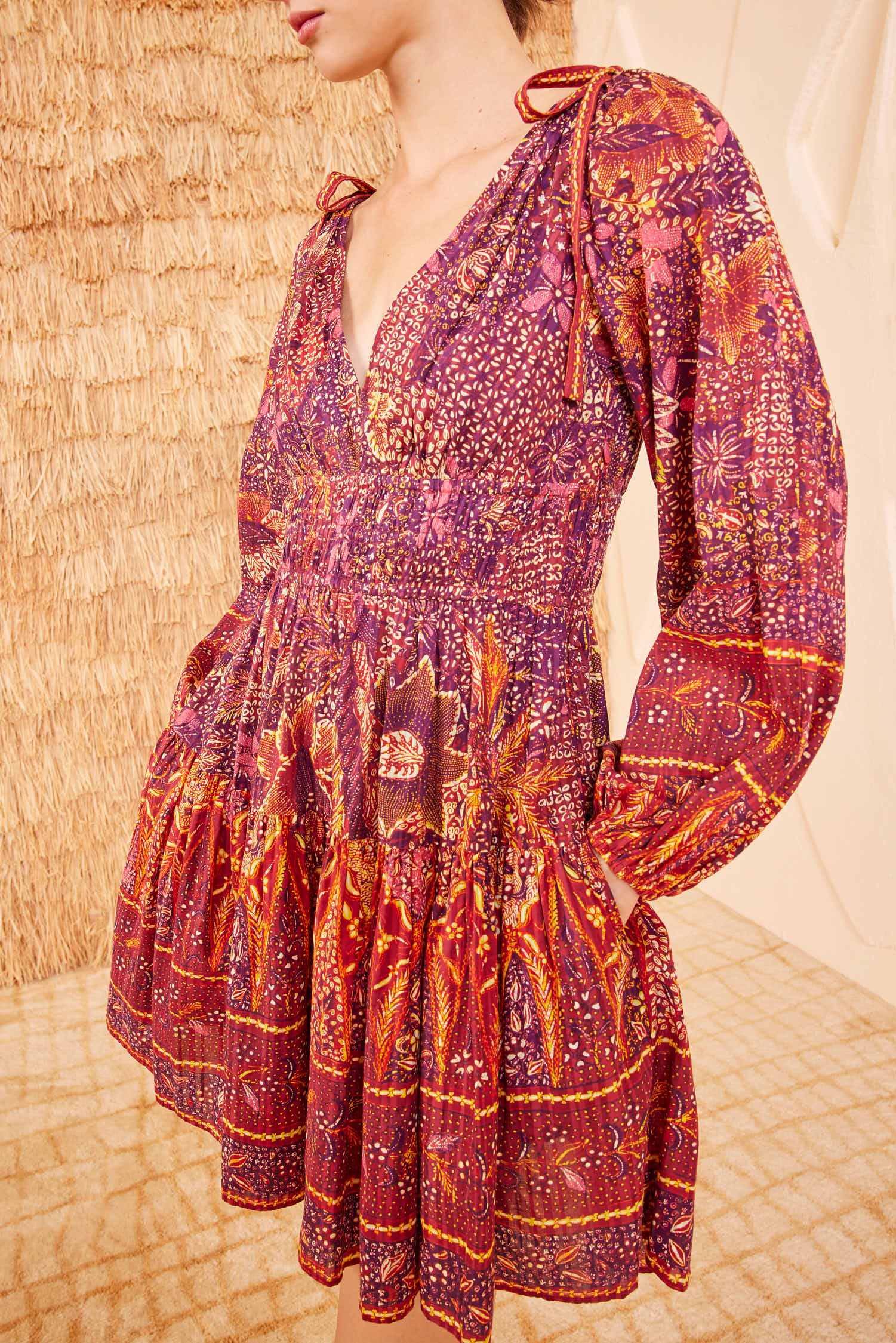 Ulla Johnson Anika Dress - Odessa