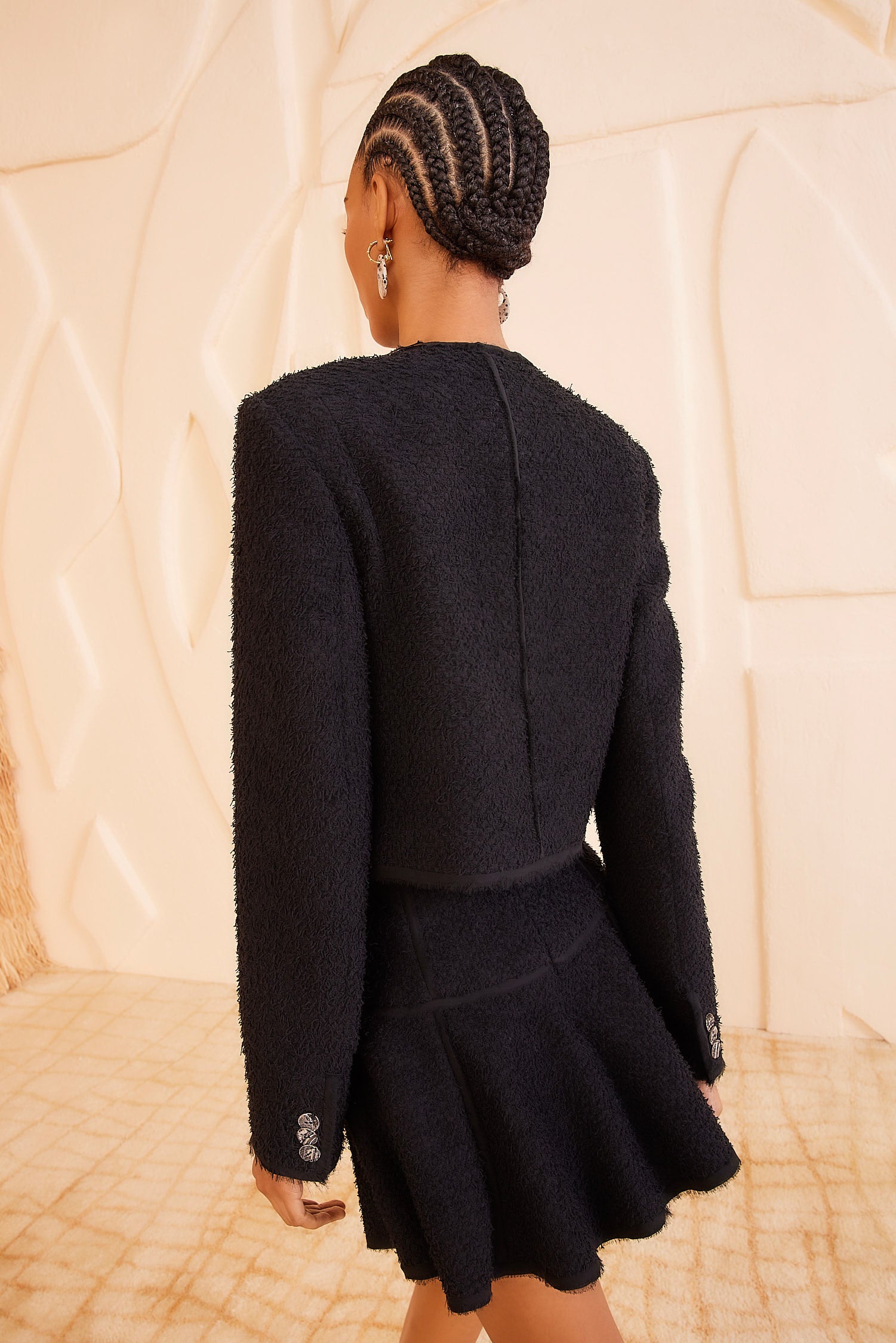 Ulla Johnson Brynn Jacket - Noir