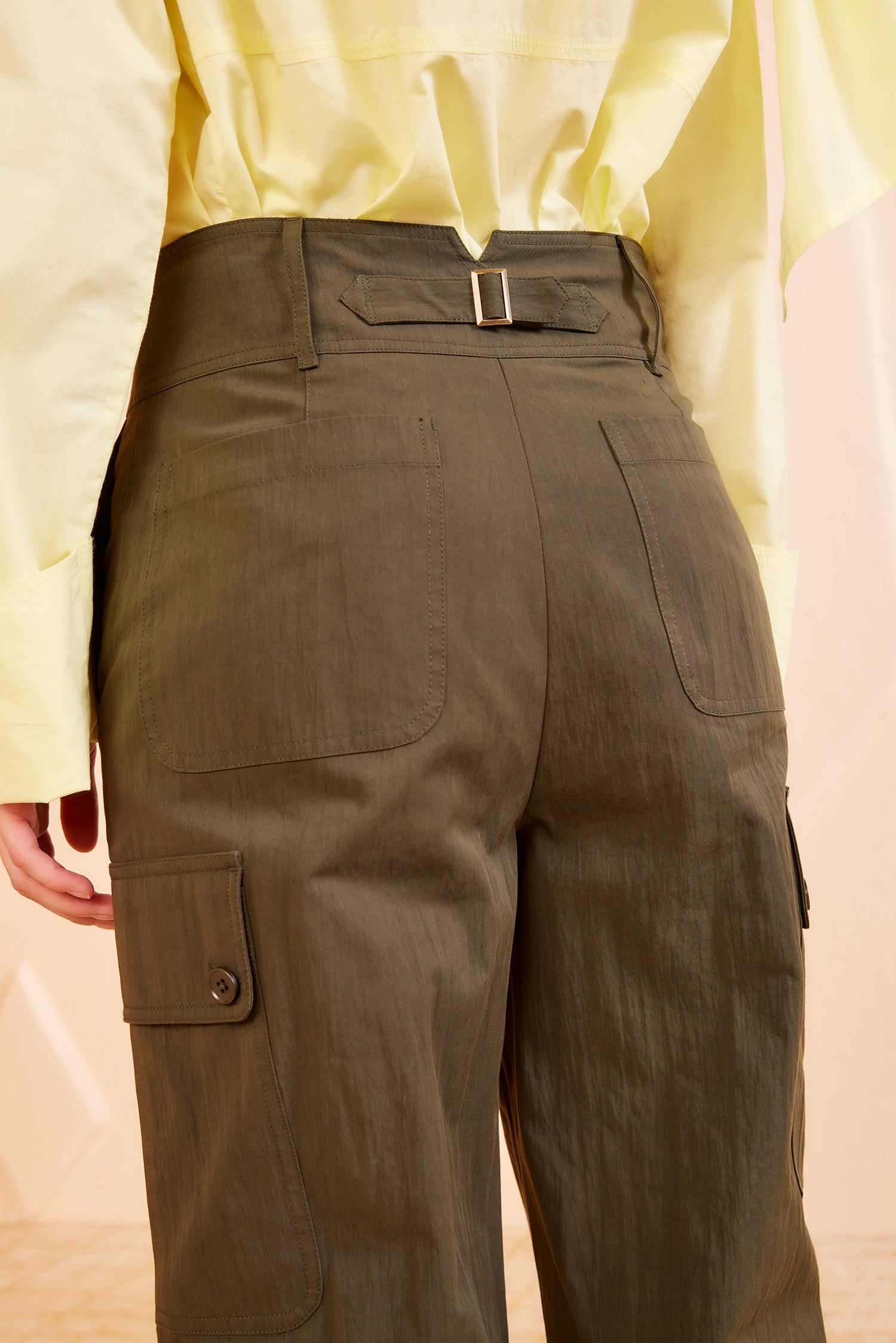 Clement Pant - Cypress