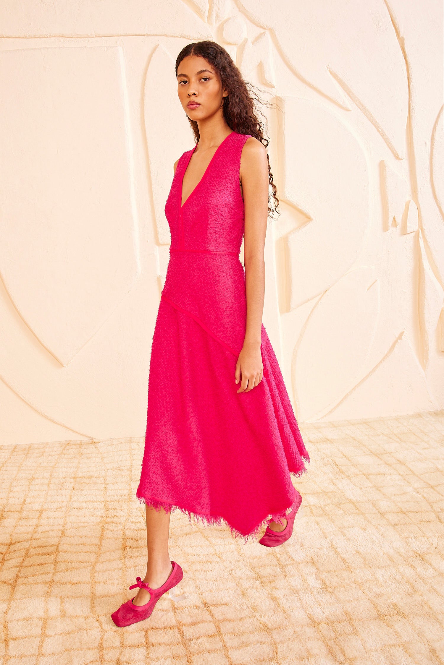 Florence Dress - Cosmos