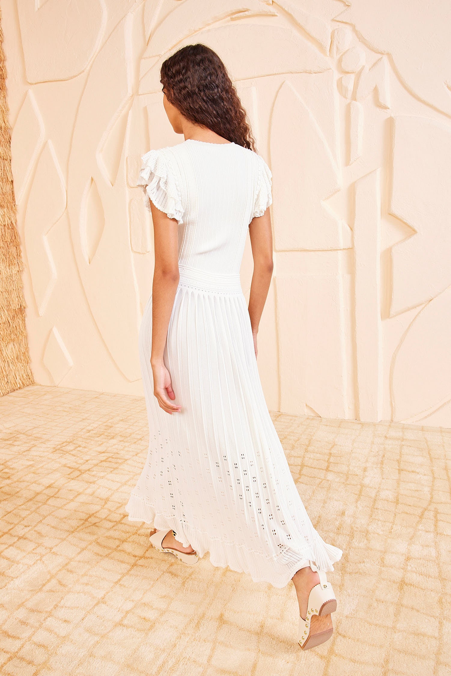 Ulla Johnson Giselle Skirt - Pristine