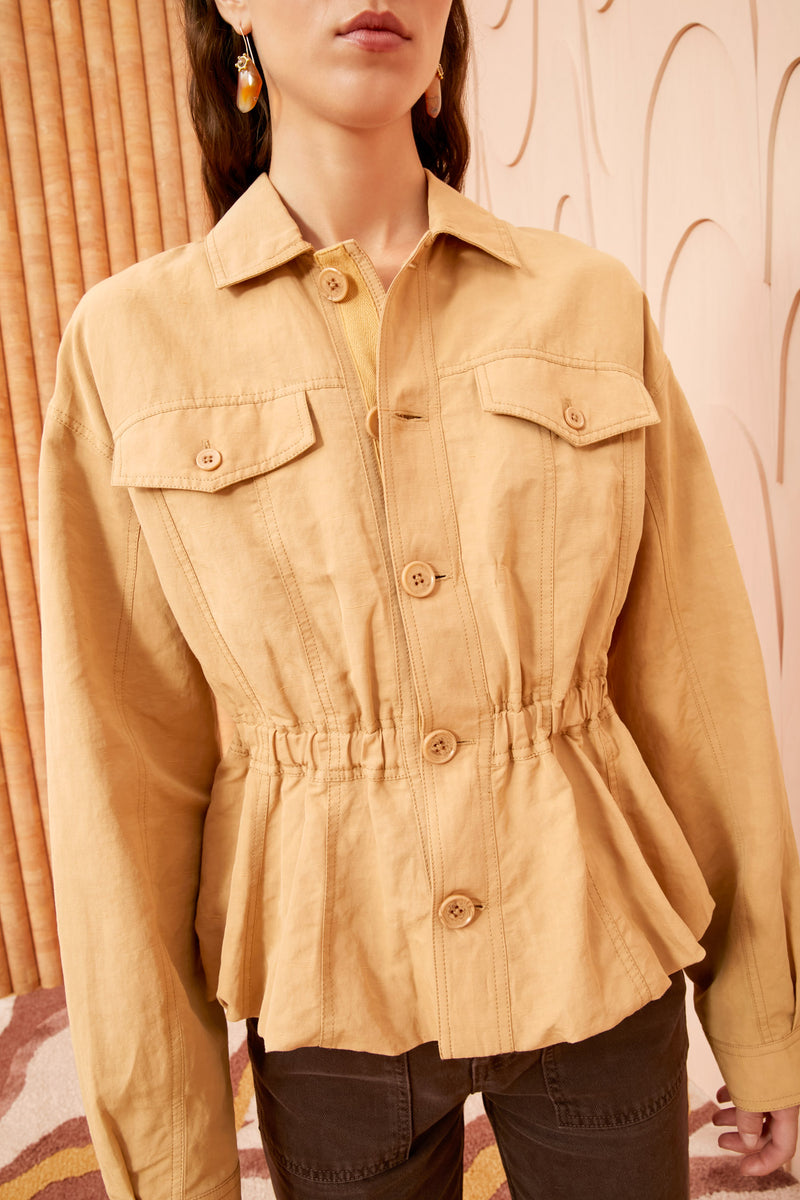 Ulla johnson discount sunita jacket