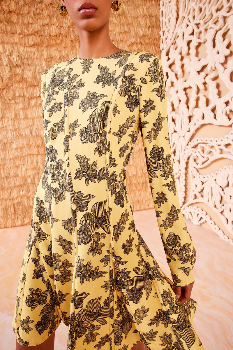 ワンピース apolina Wilma Dress - Golden Grove ワンピース apolina Wilma Dress - Golden Grove ワンピース apolina