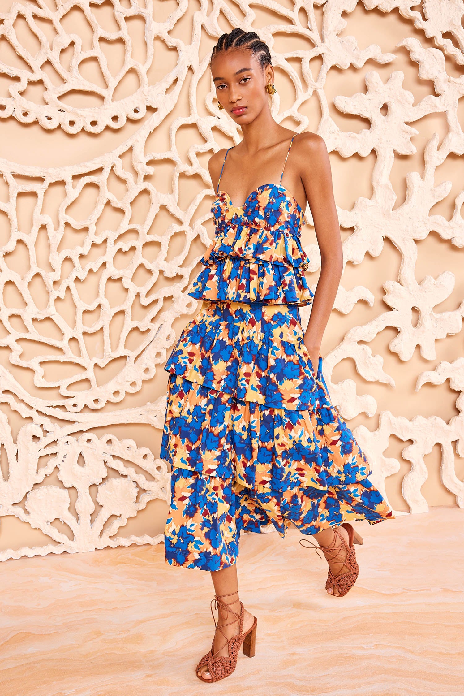 Lucia Top - Wildflower