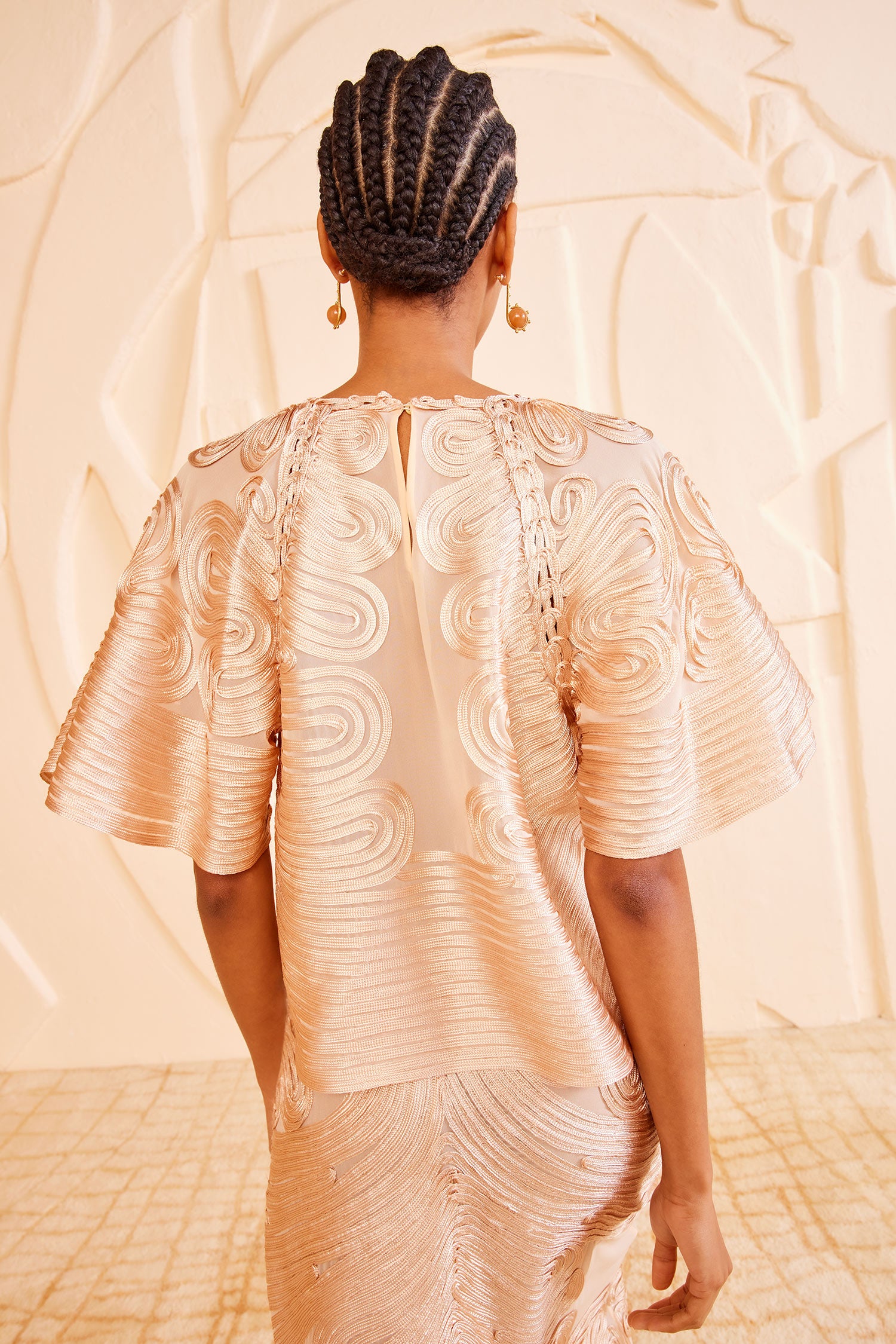 Ulla Johnson Marlo Top - Peony