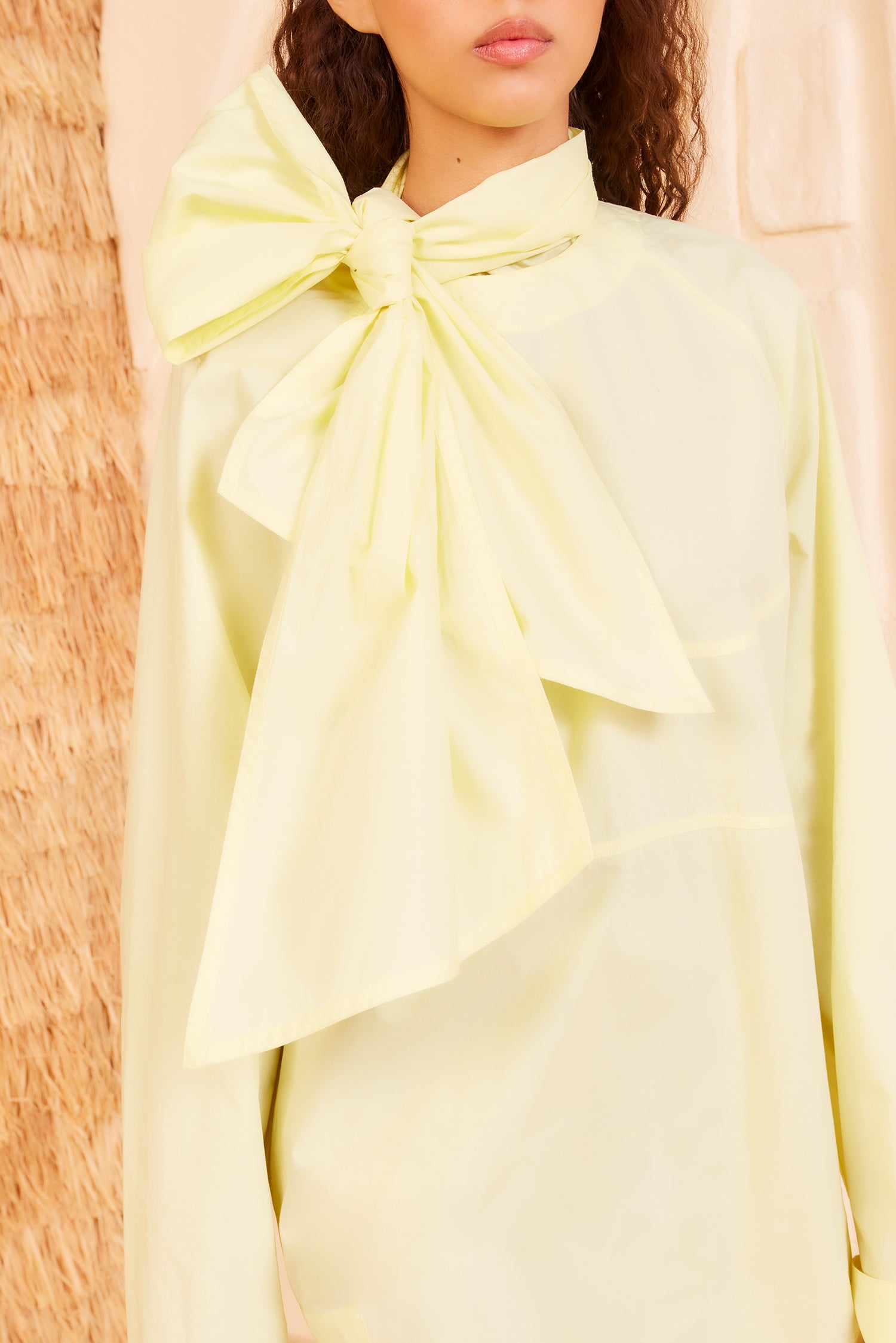Ulla Johnson Michaela Dress - Citron