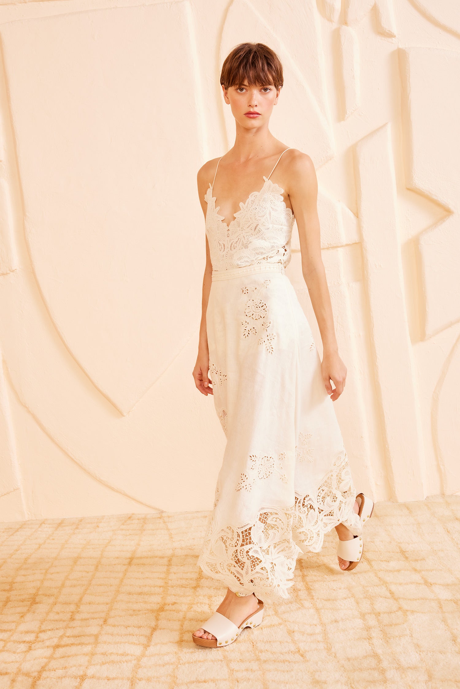 Rae Skirt - Pristine