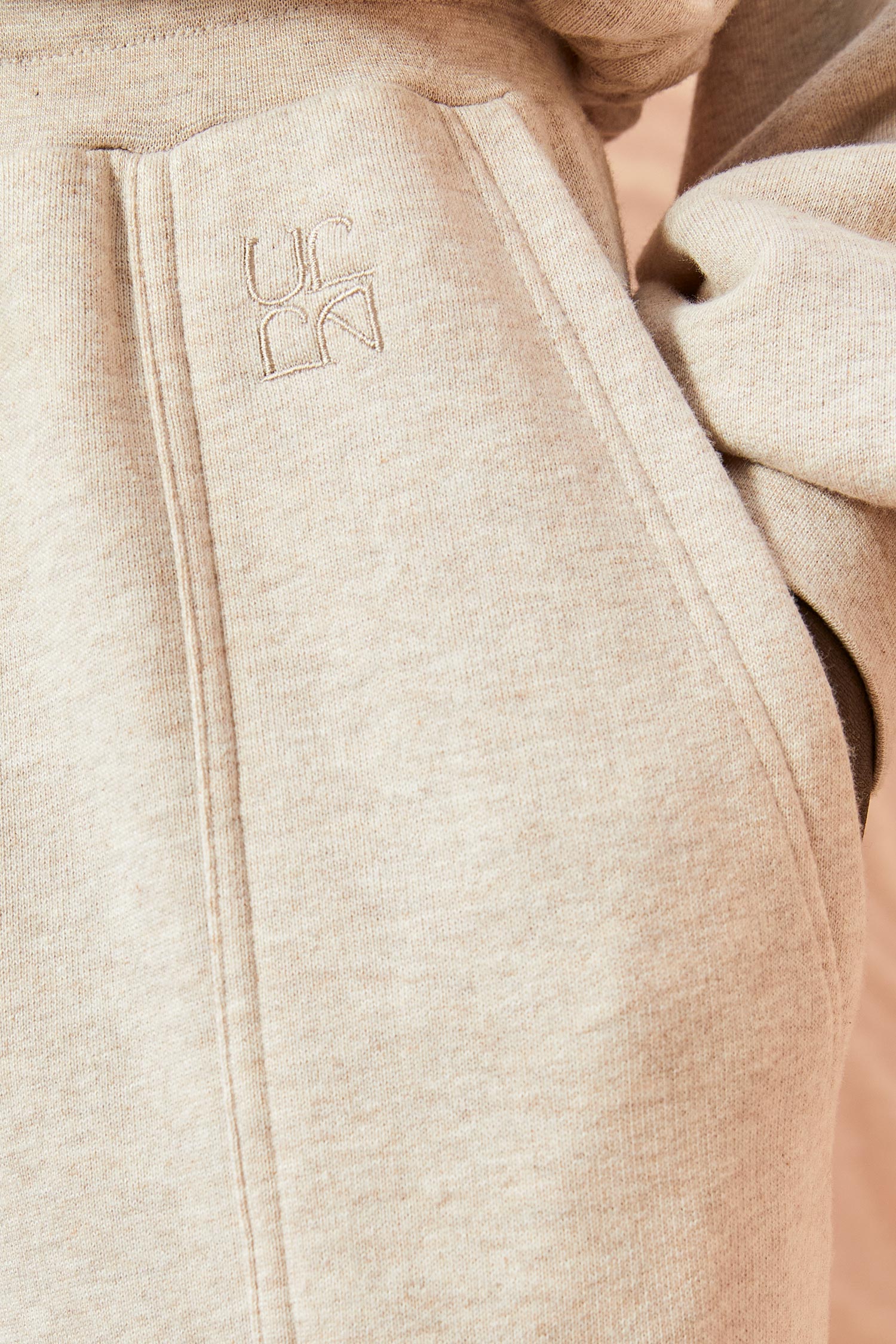 Ulla Johnson Rory Pant - Oatmeal