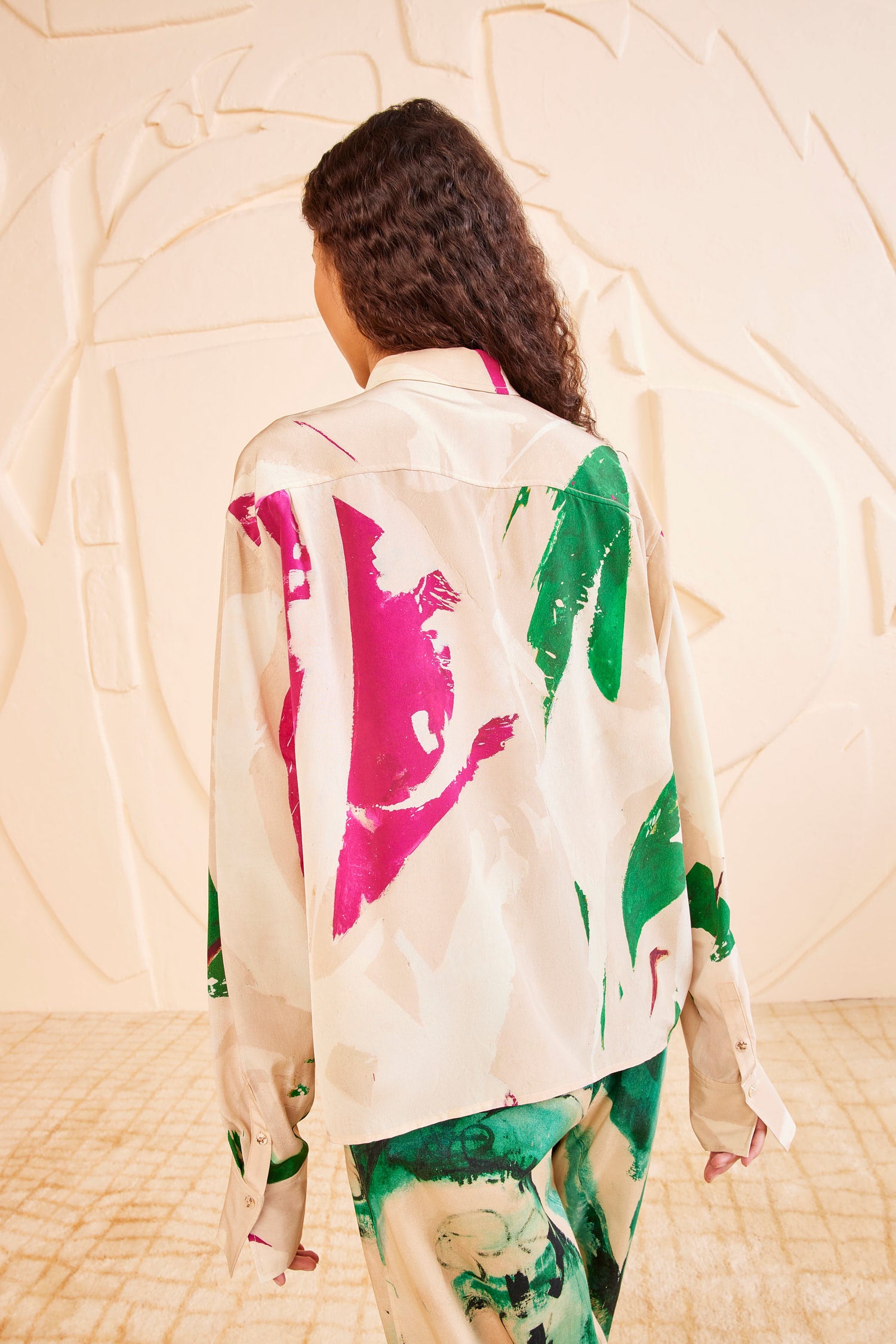 Ulla Johnson Study Blouse - Comet