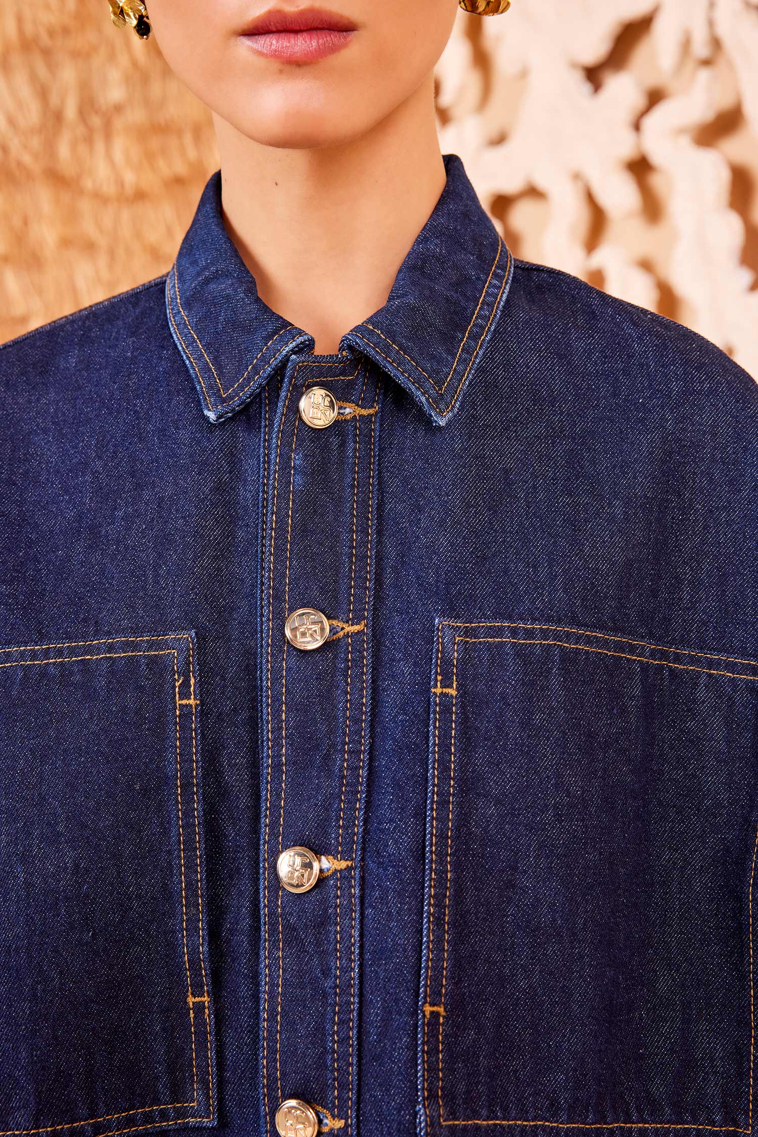 The Bobbi Jacket - Tigris