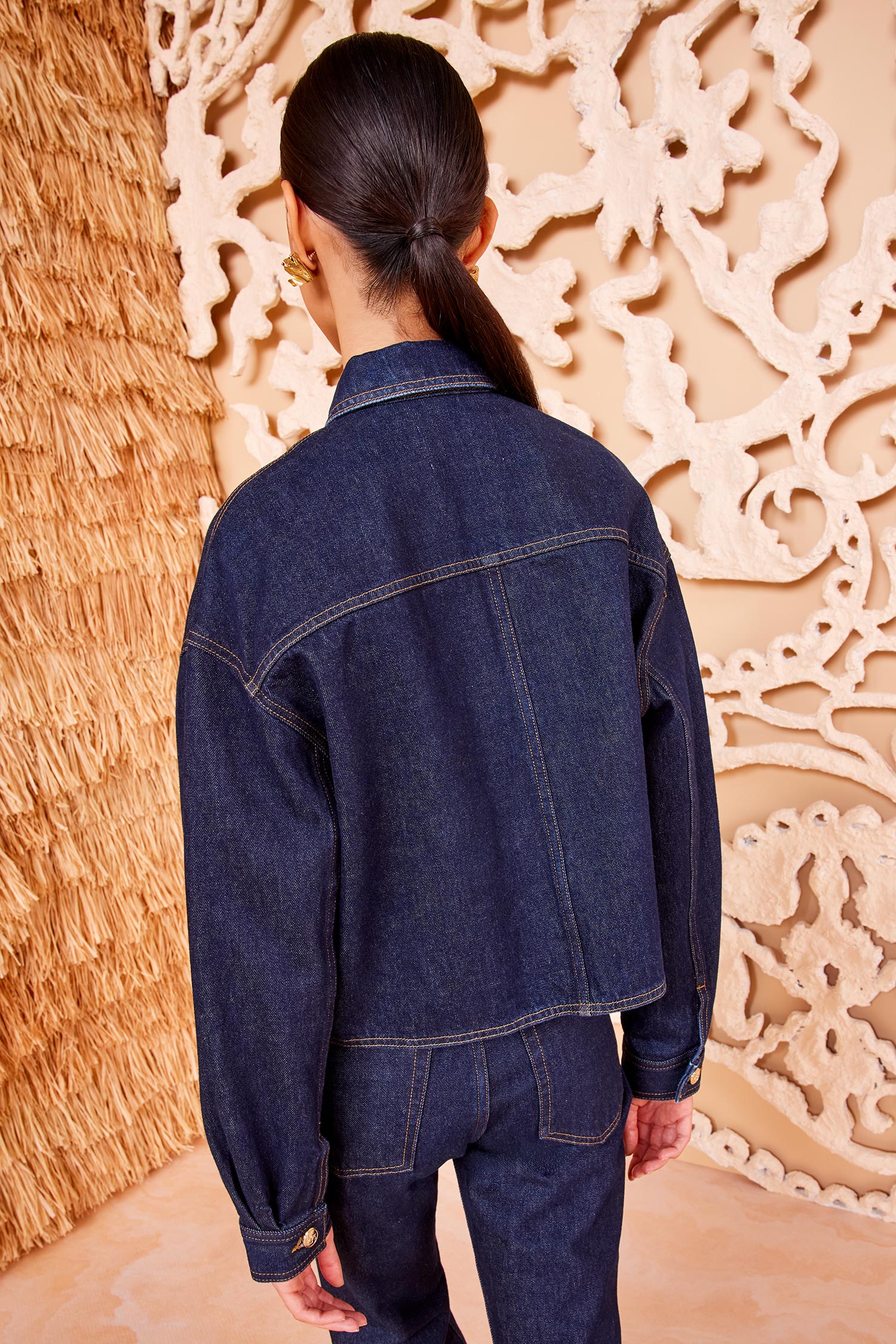 The Bobbi Jacket - Tigris