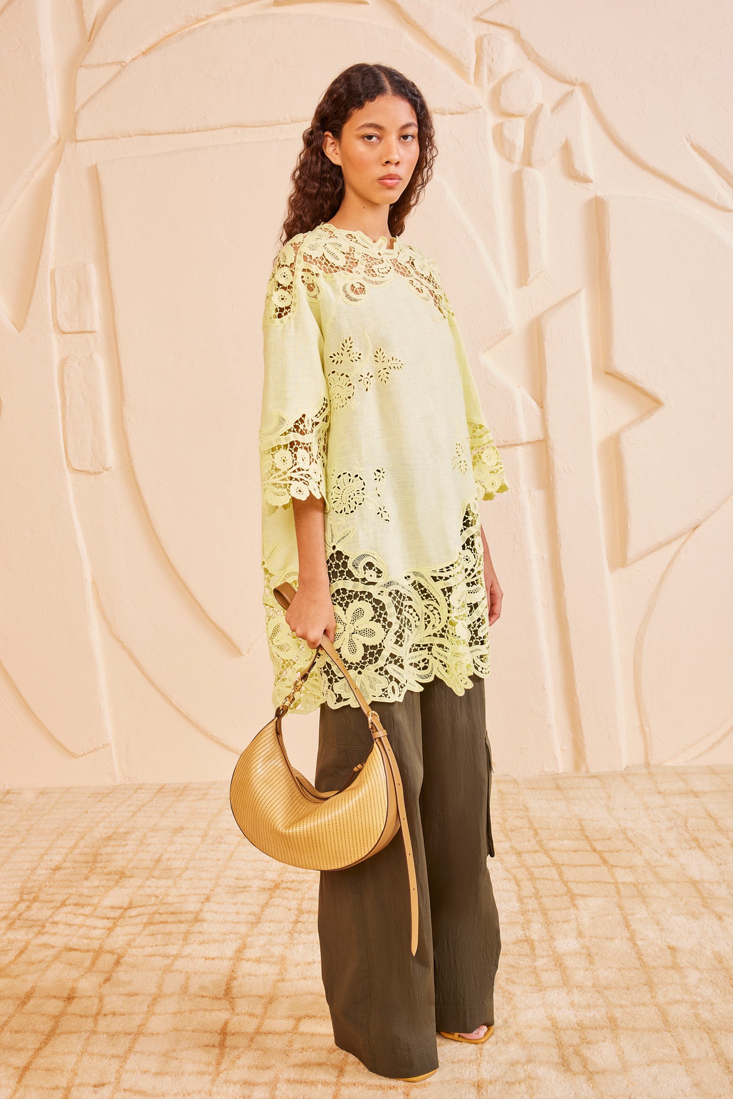 Twyla Small Hobo - Fawn