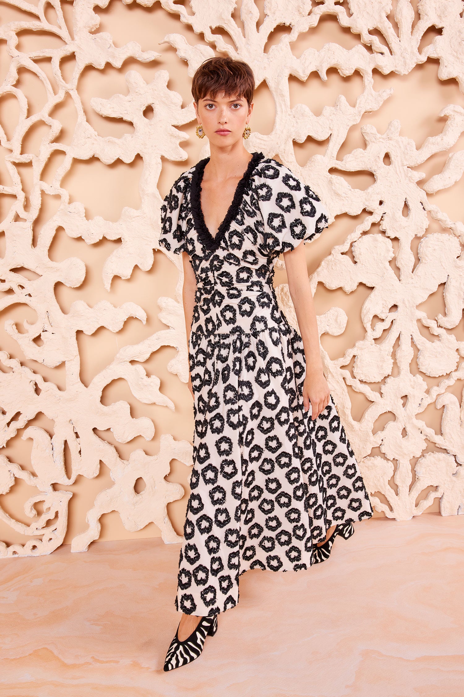 Violeta Dress - Lunar