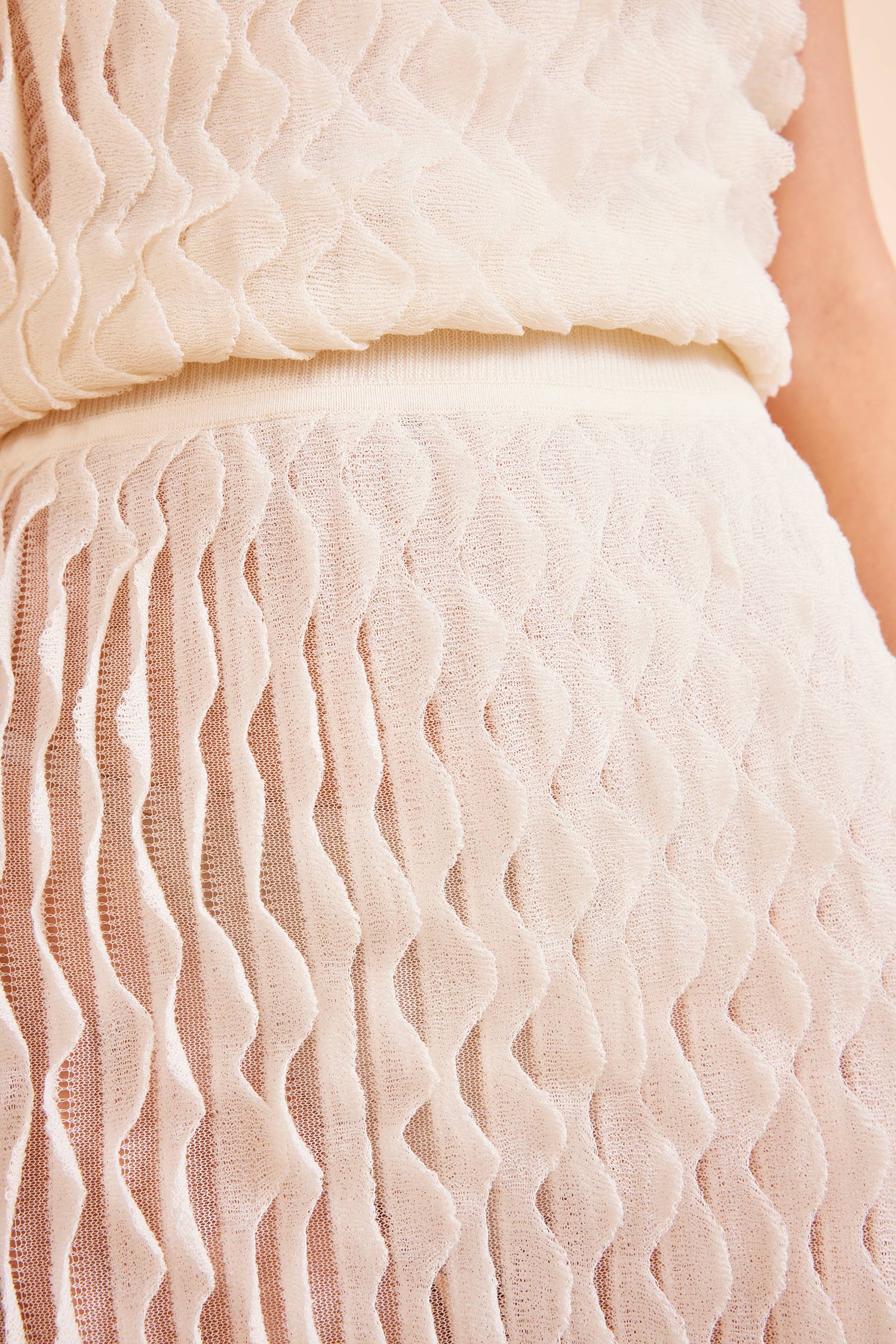 Willa Skirt - Pristine