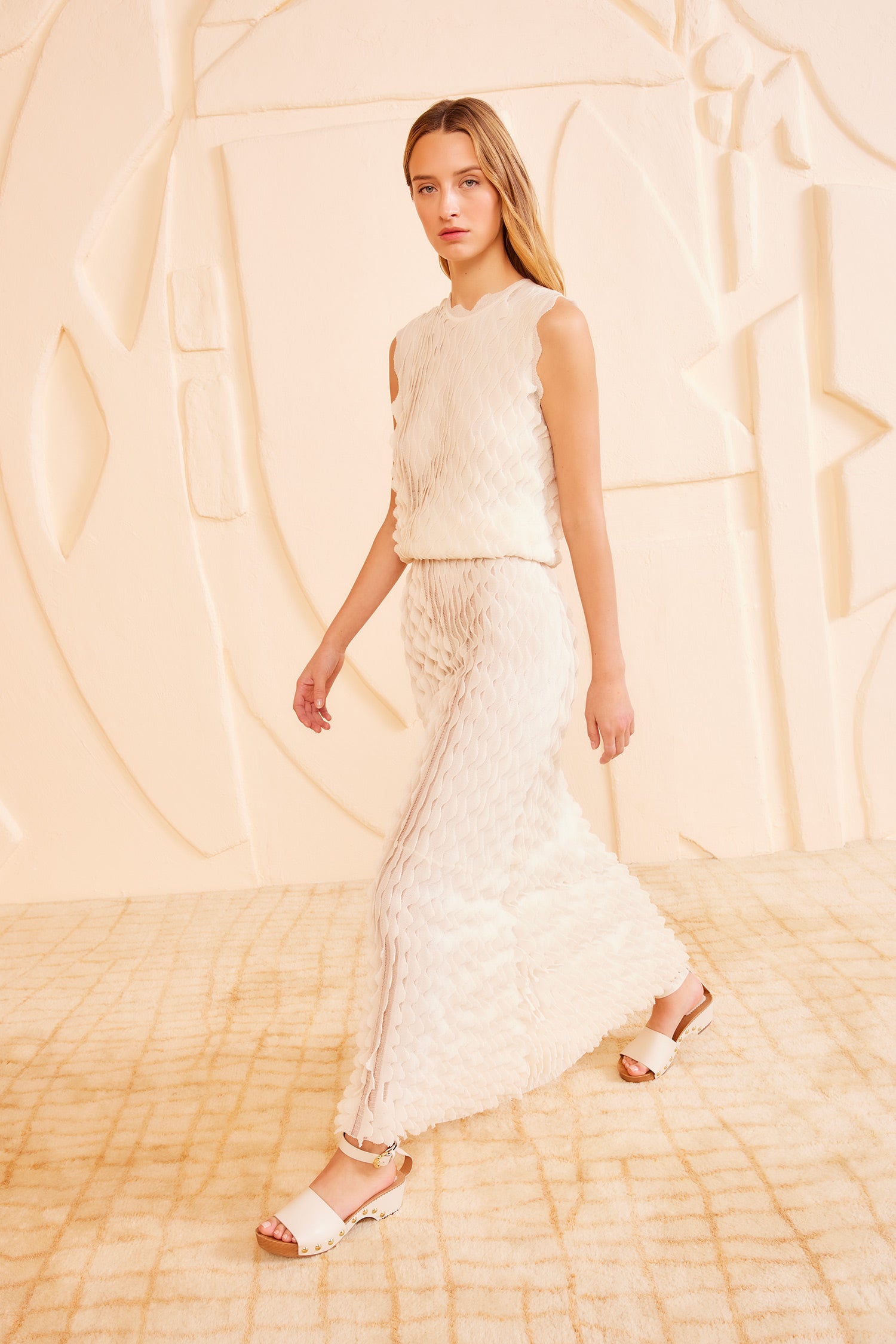 Willa Skirt - Pristine