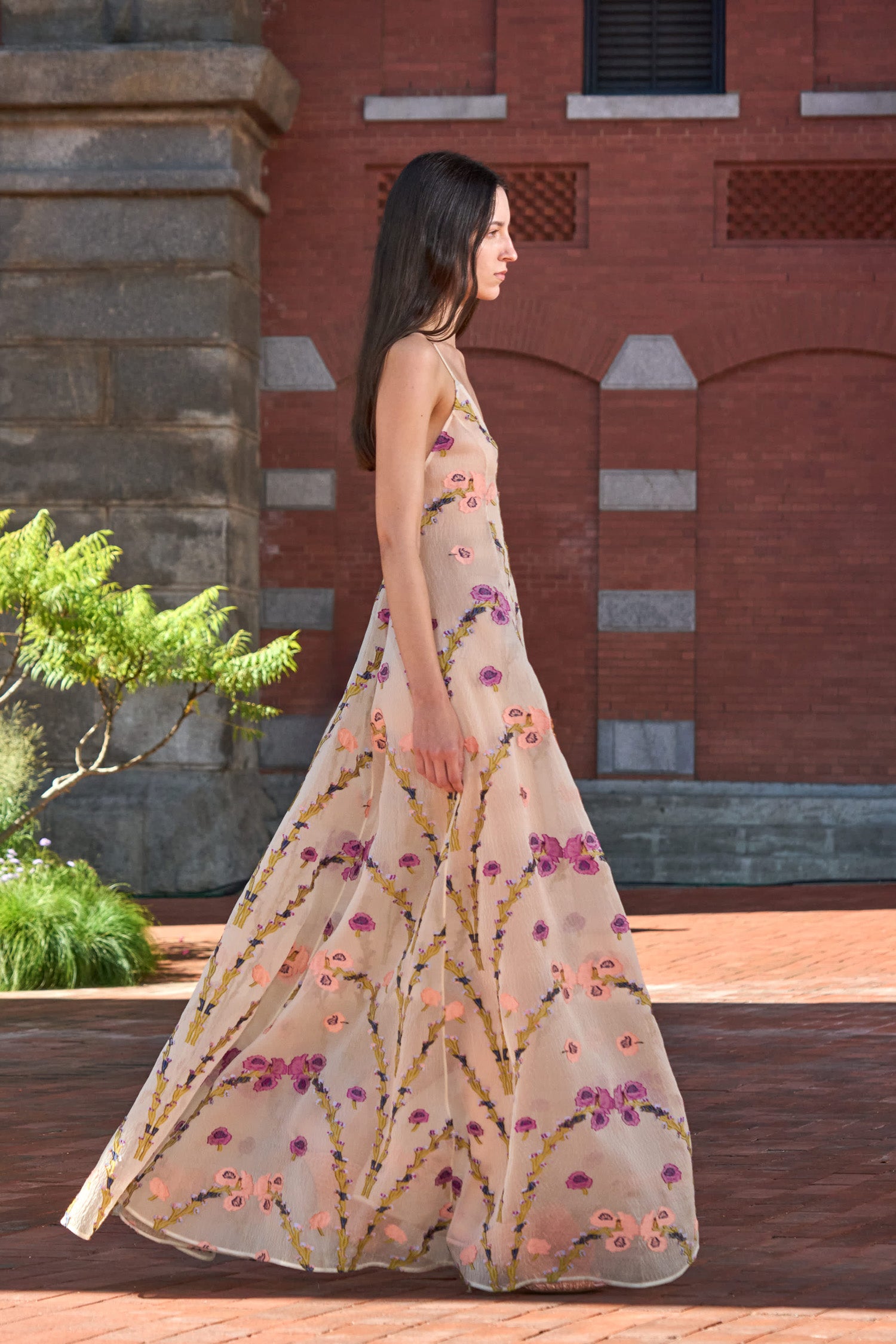 Ulla Johnson Vestidosolene - Bloomde Perlas