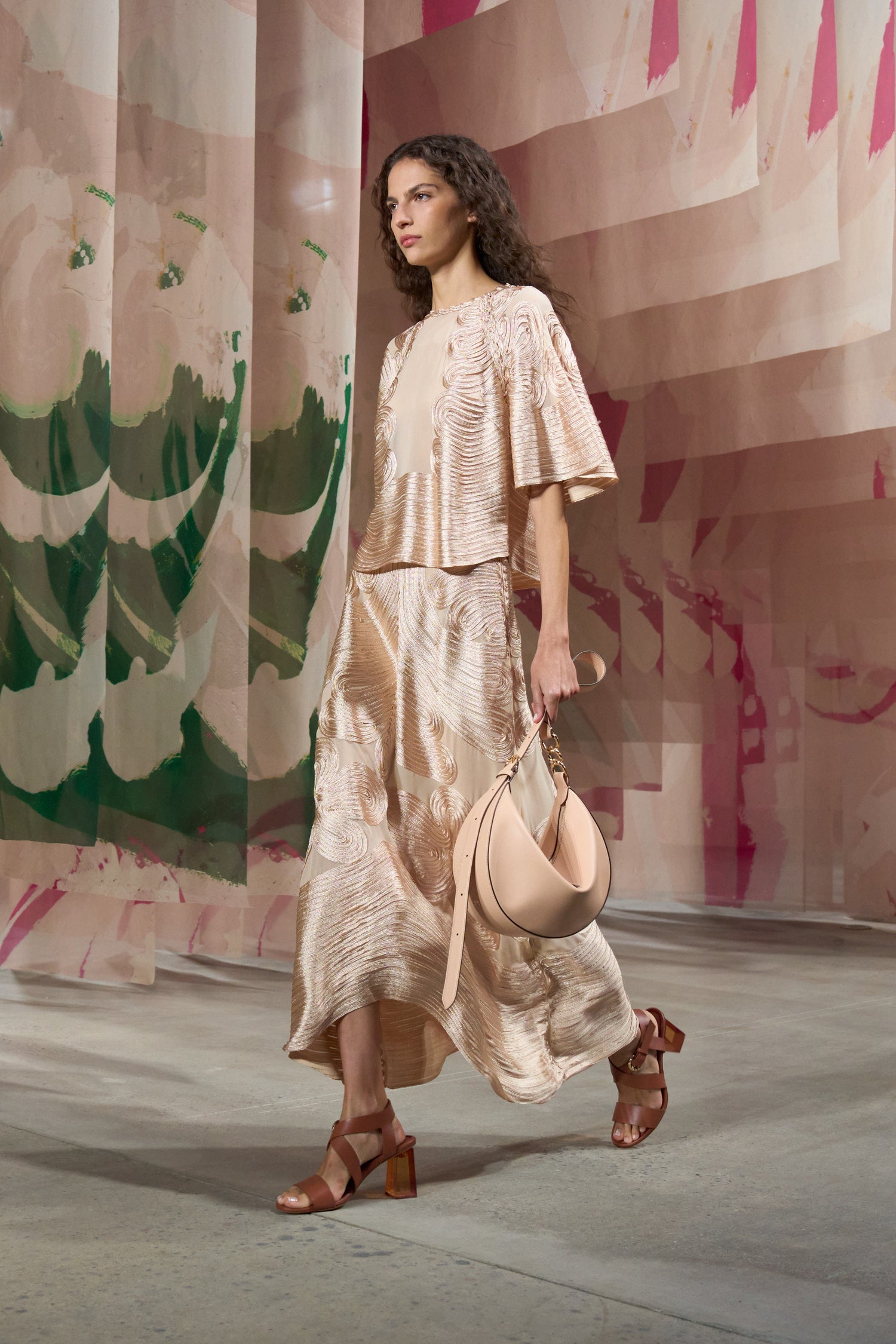 Ulla Johnson Marlo Top - Peony