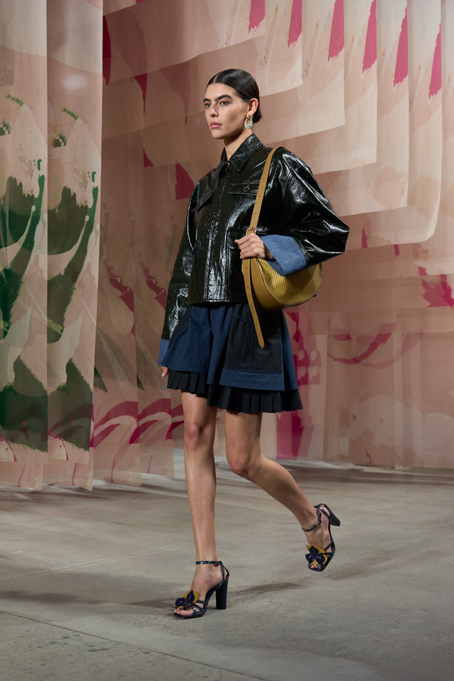 Ulla Johnson Painter Jacket - Cypress