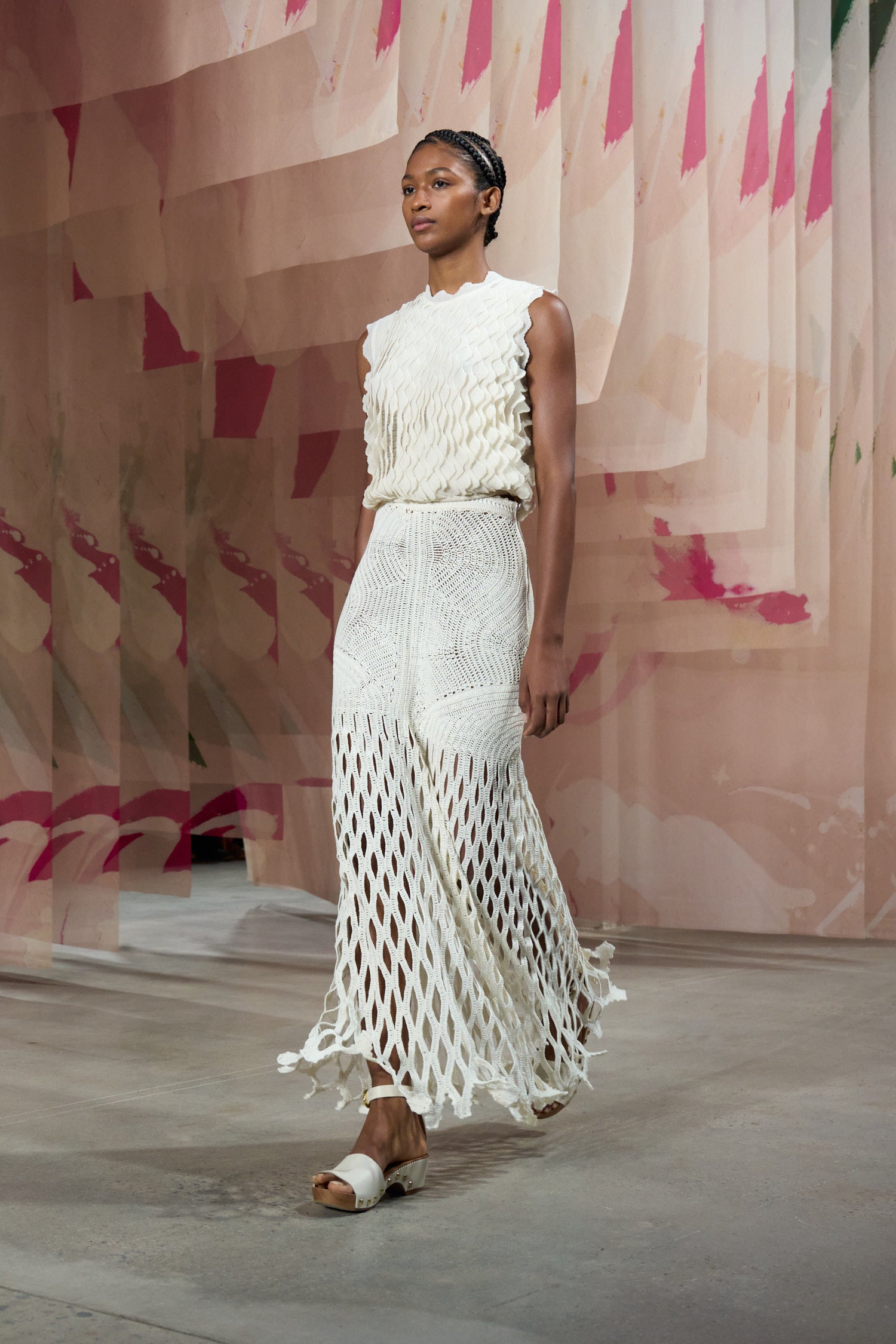 Kalista Skirt - Cowrie