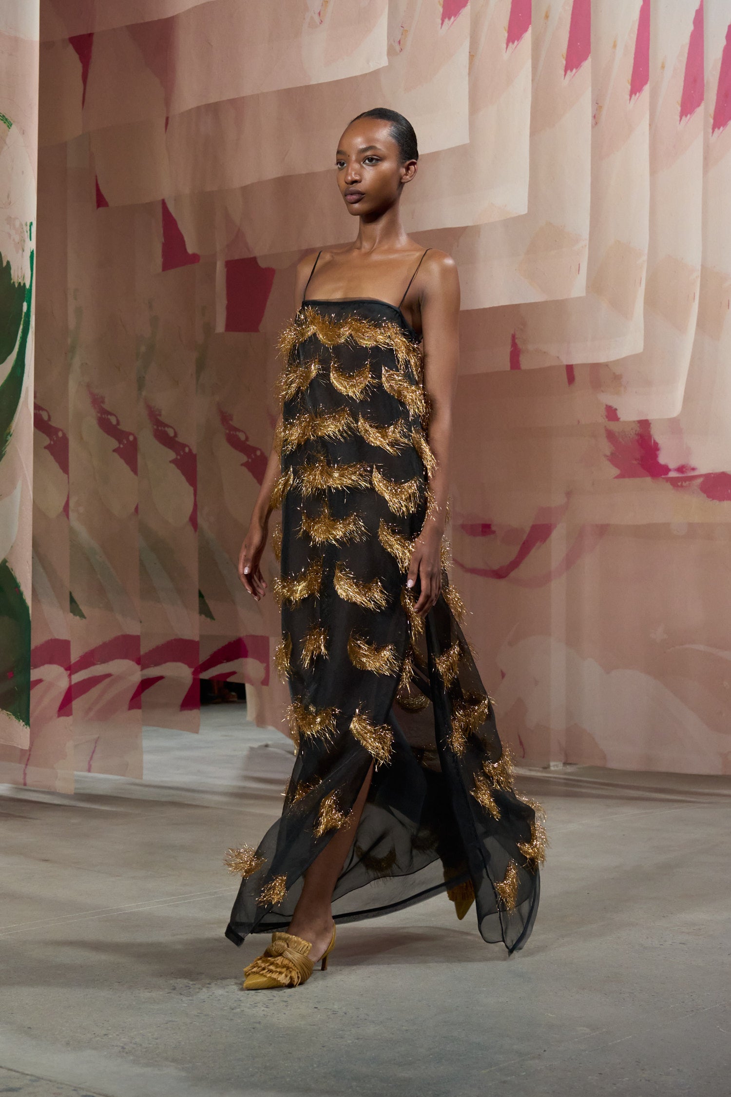 Ulla Johnson Orianne Dress - Celeste