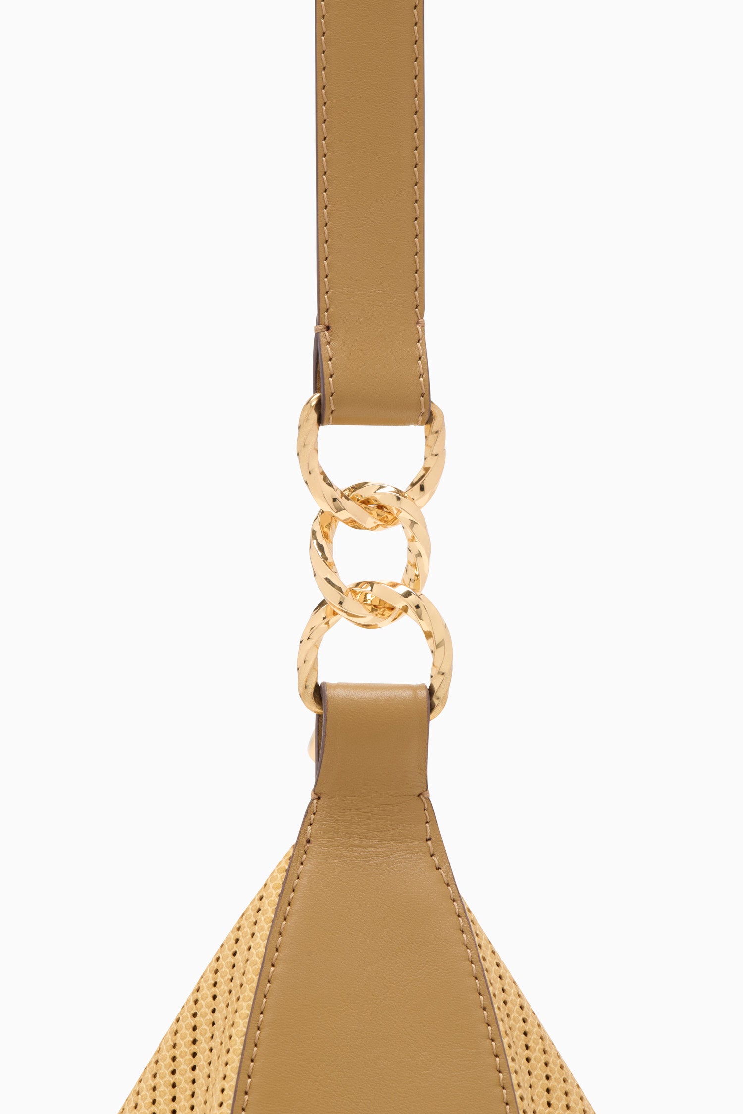 Ulla Johnson Twyla Small Hobo - Fawn