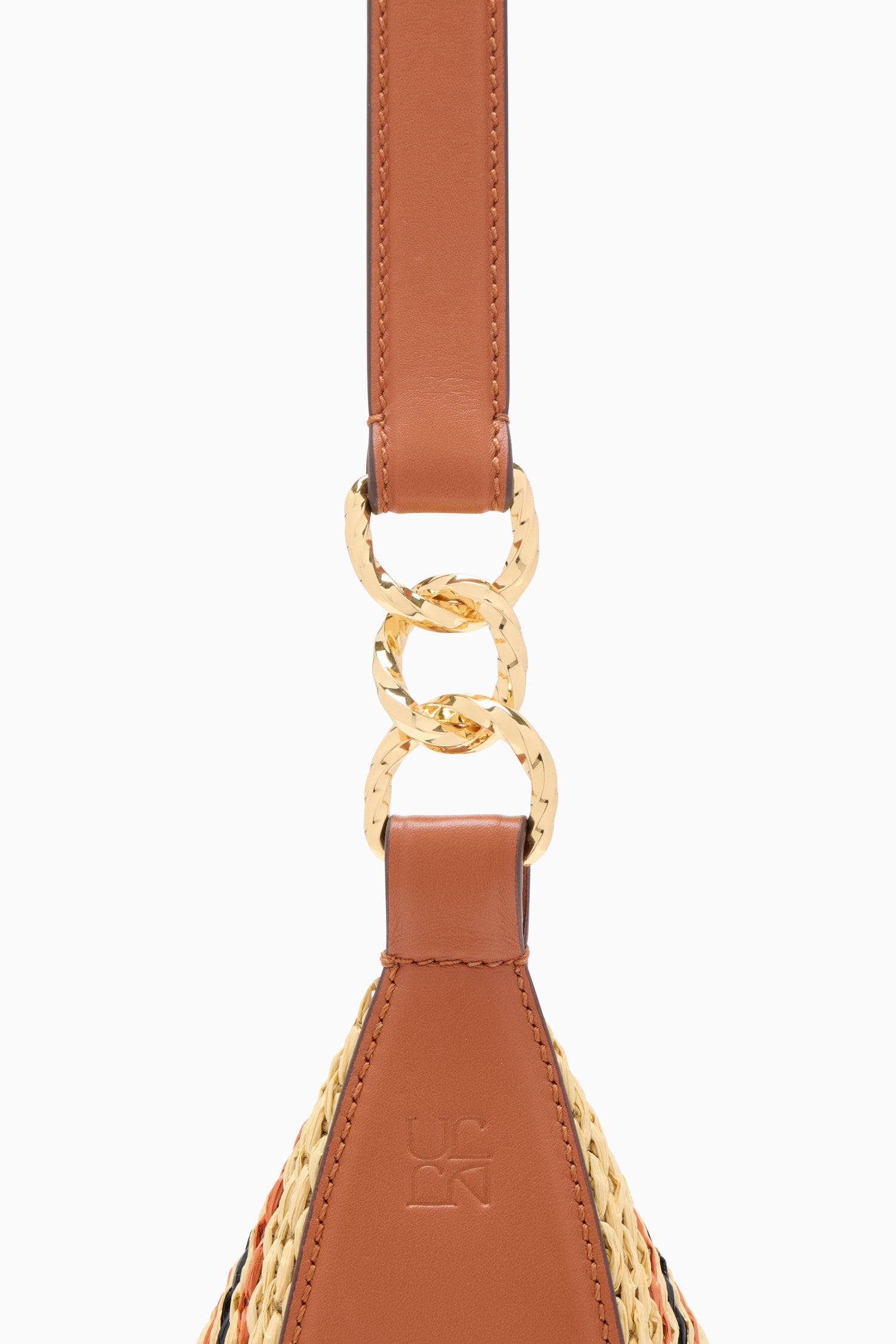 Twyla Small Hobo - Desert Stripe