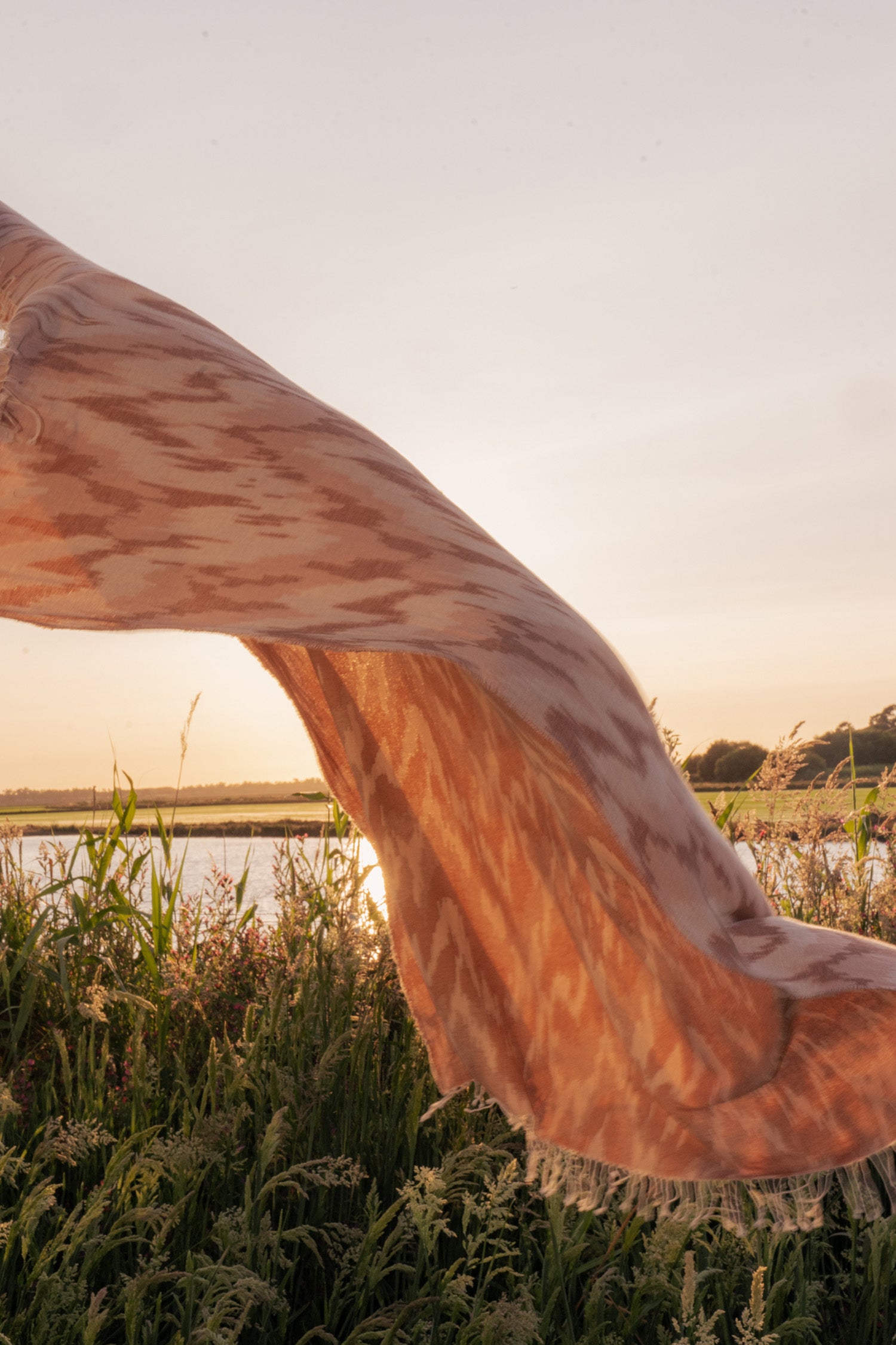 Cacela Pool Towel - Moonstone