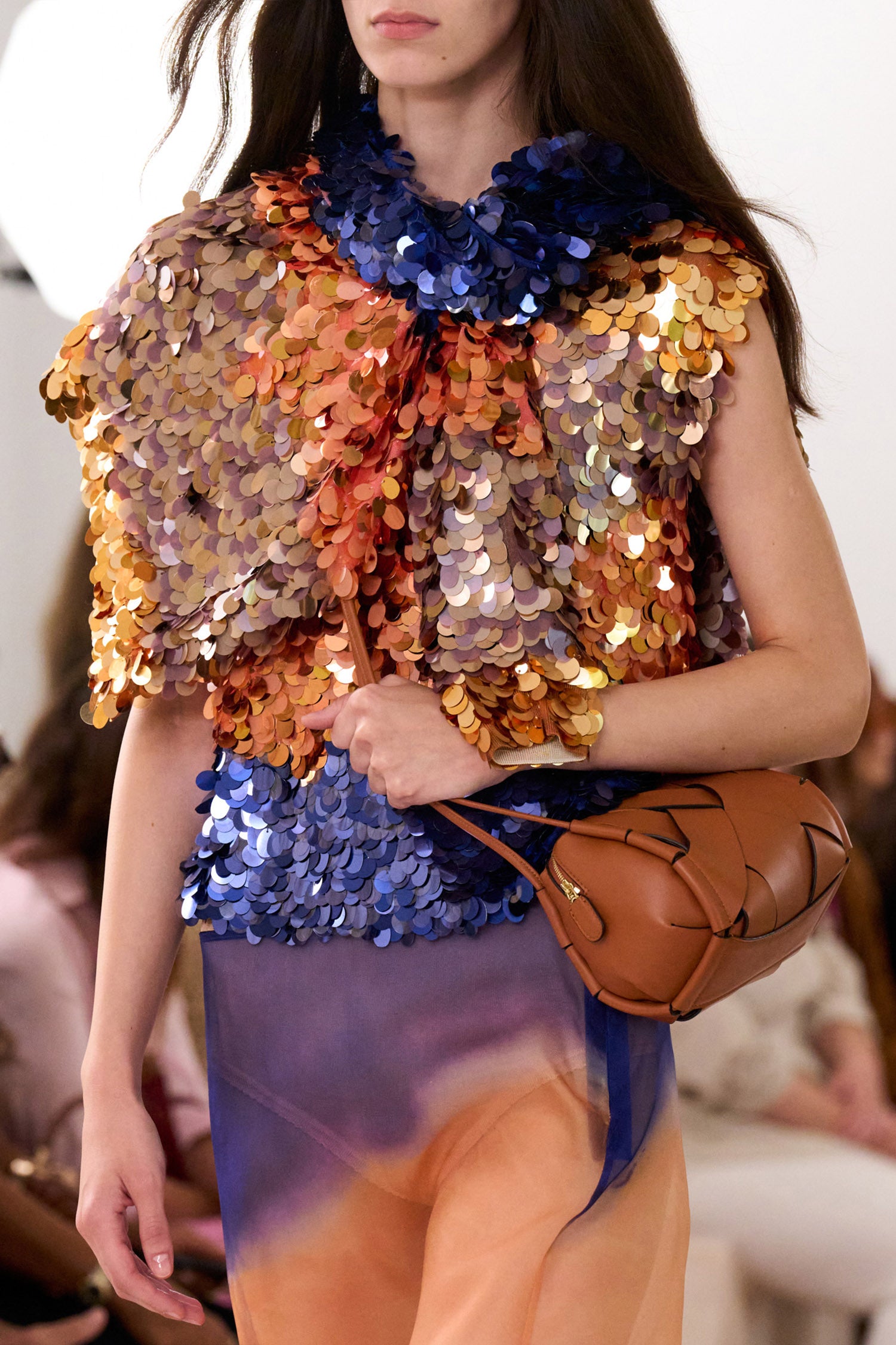 Ulla Johnson Remi Sleeveless Pullover - Moontide