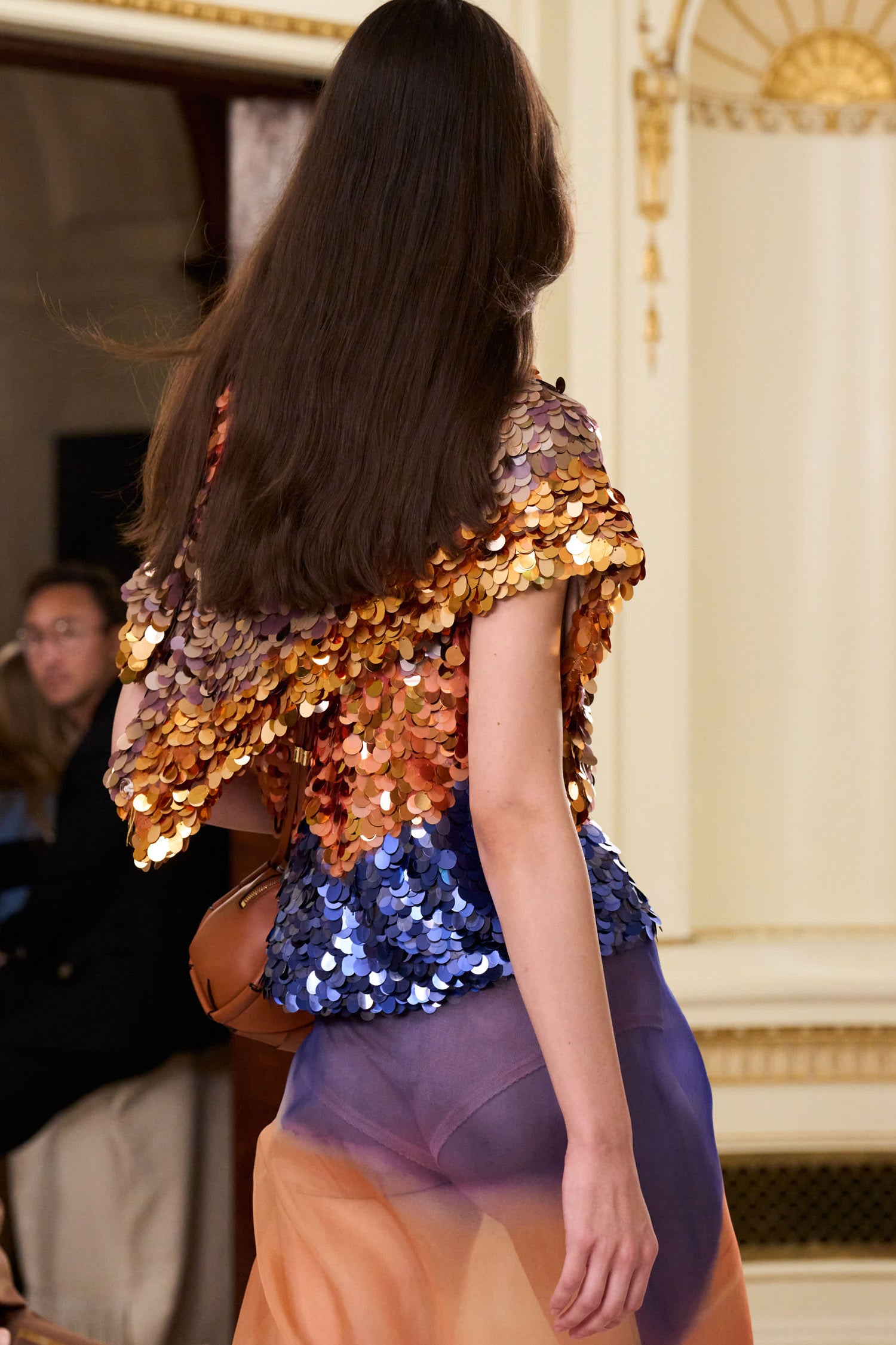 Remi Sleeveless Pullover - Moontide