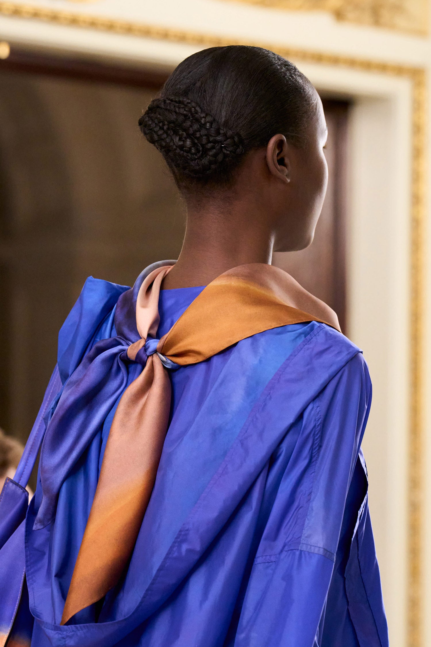 Chiara Scarf - Moontide