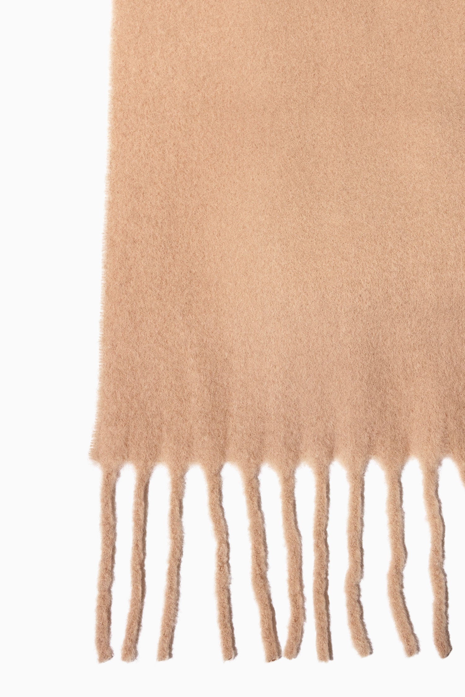 Ulla Johnson Annya Scarf - Fawn
