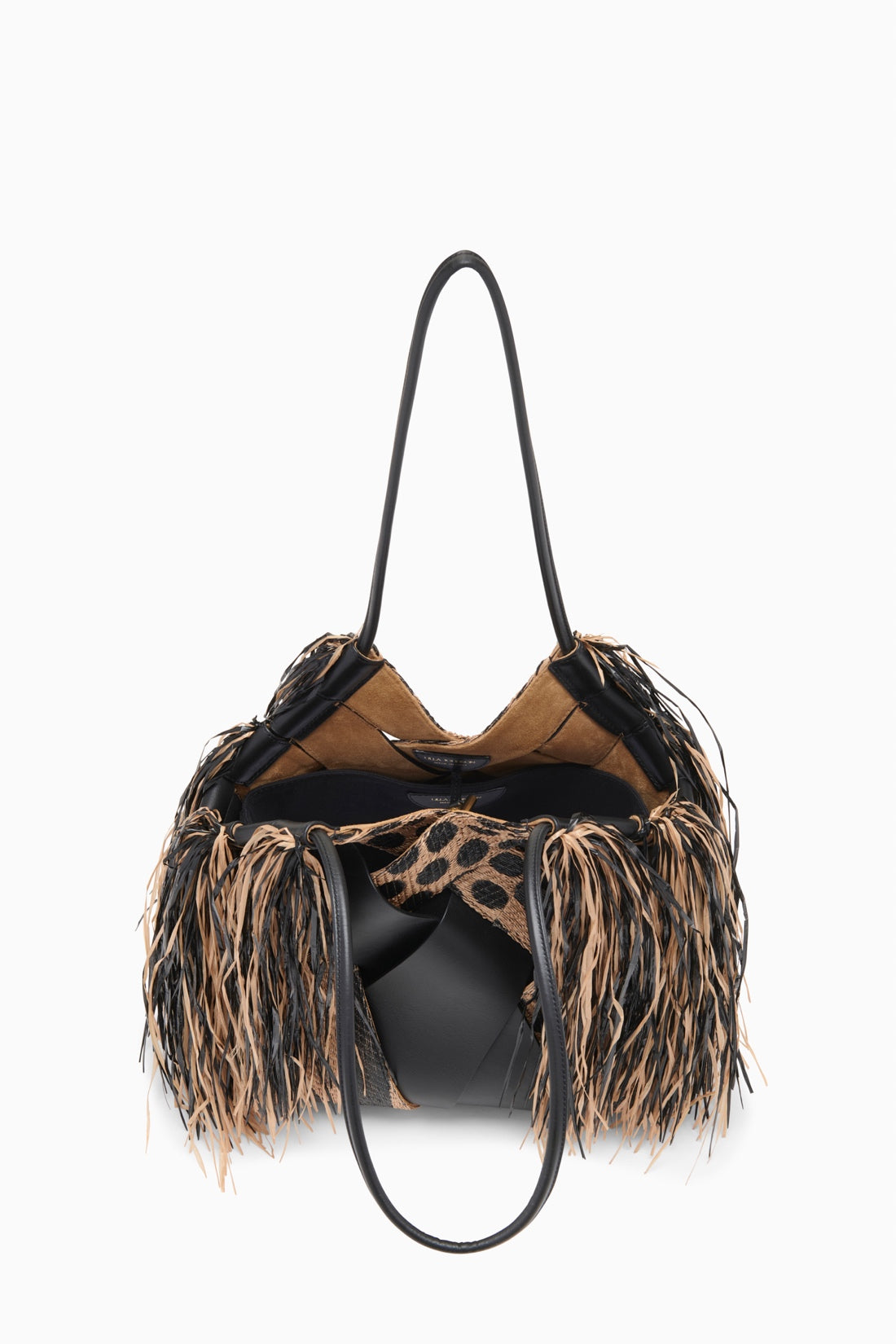 Charlotte Shoulder Bag - Tapir