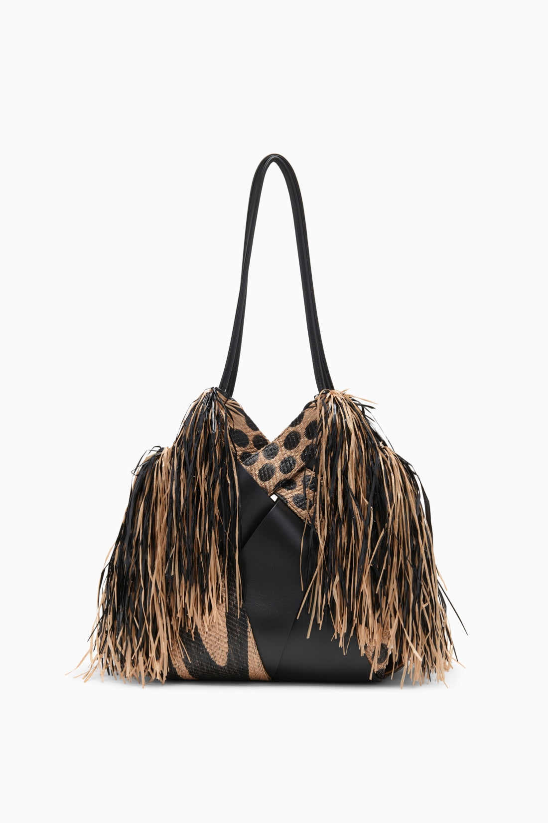 Charlotte Shoulder Bag - Tapir