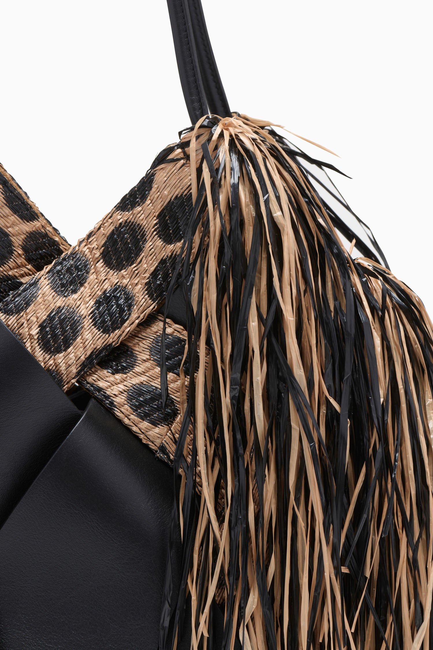 Charlotte Shoulder Bag - Tapir