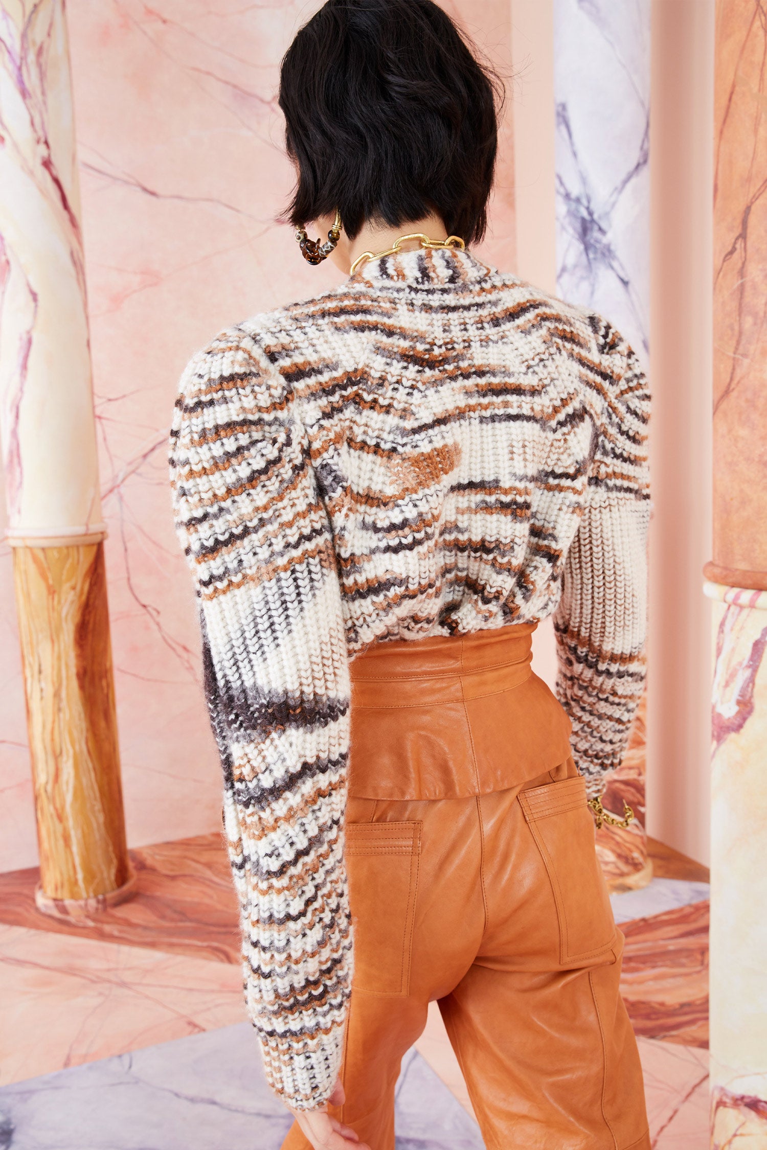 Ulla Johnson Greta Cardigan - Tapir