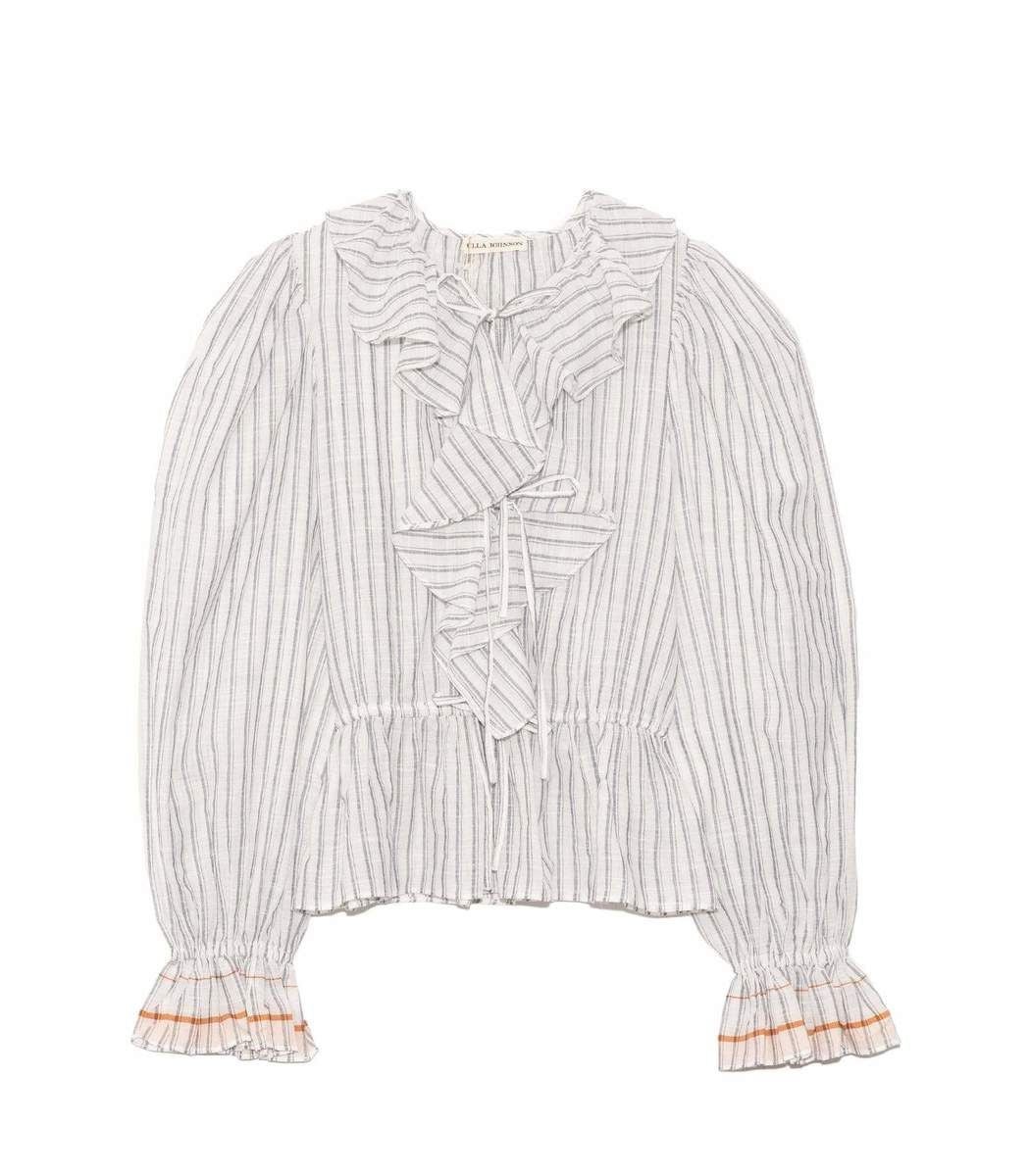 Kalila Blouse - Cloud