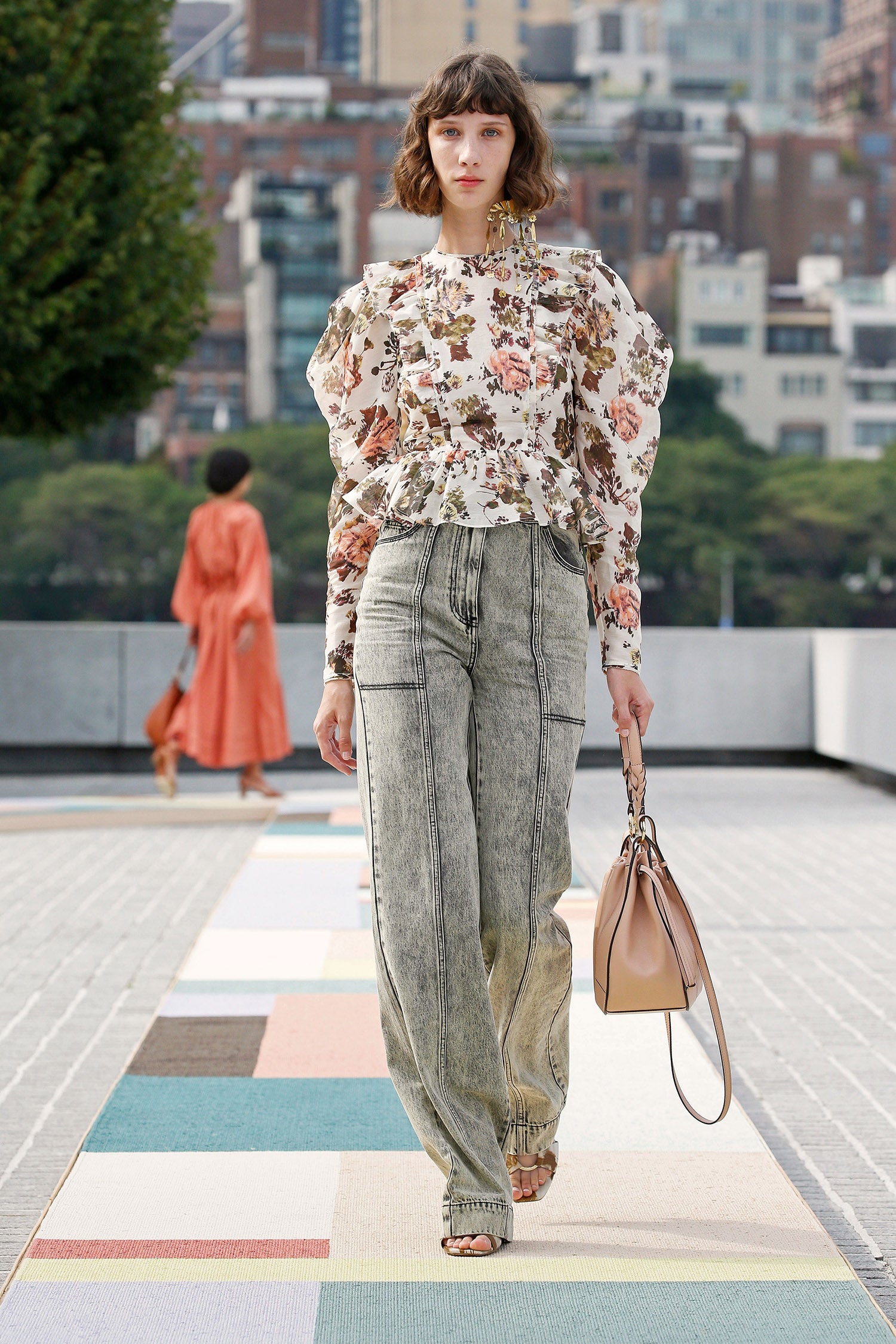 Ulla Johnson Minnet Blouse - Daisy