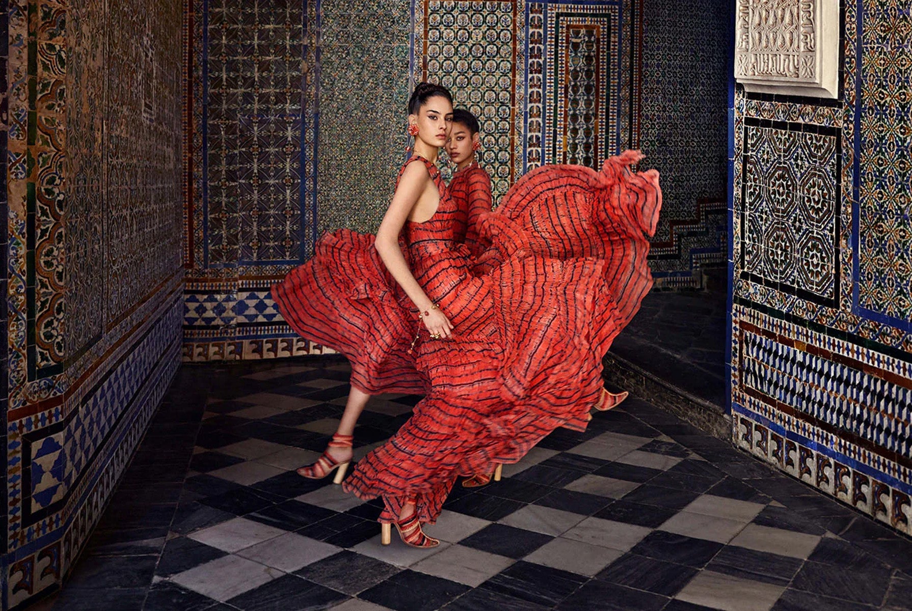 red dress campaign Red Dress Day: Wear red and help end a national tragedy